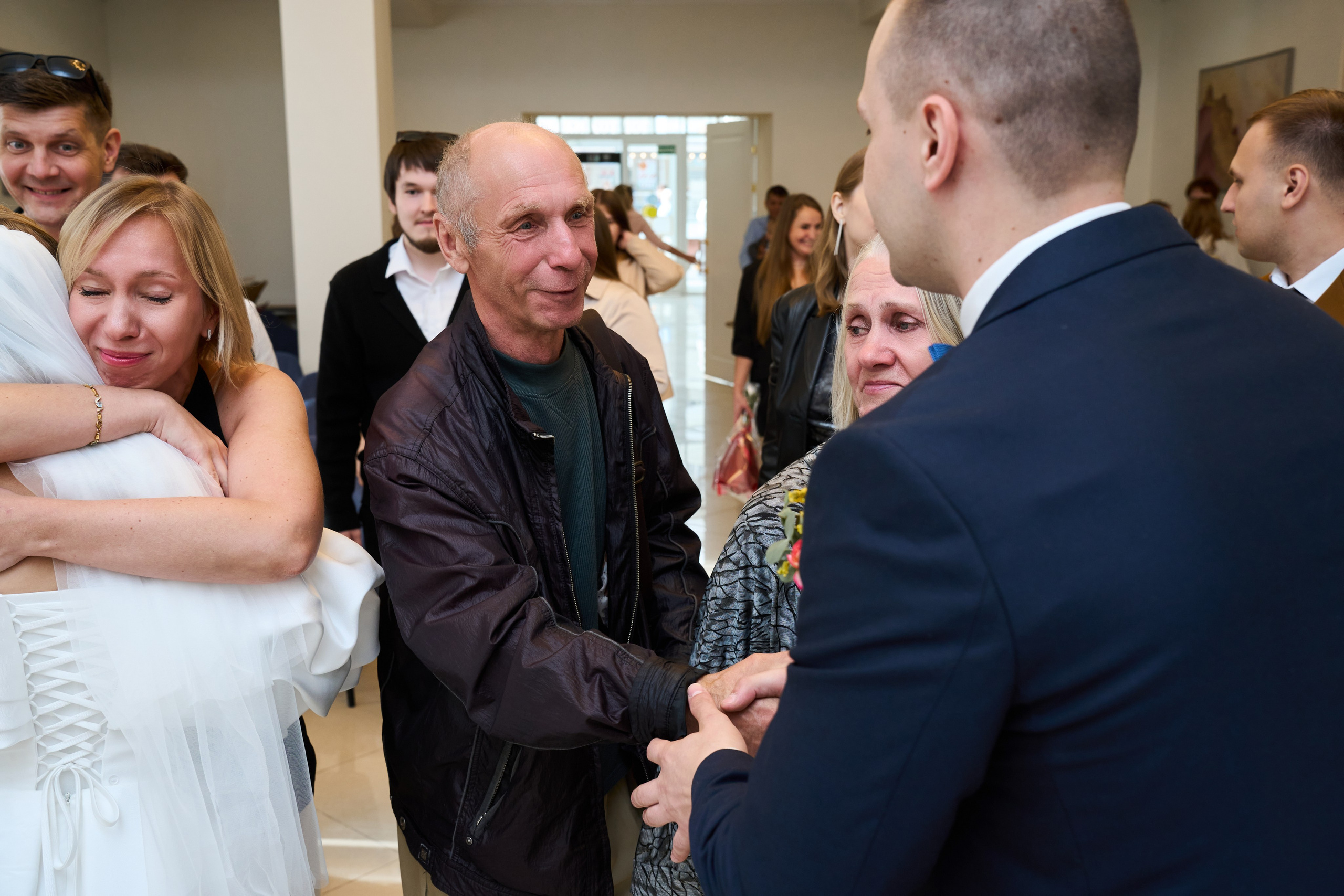 Яна & Андрей. Елизавета Мальгина, фотограф в Москве