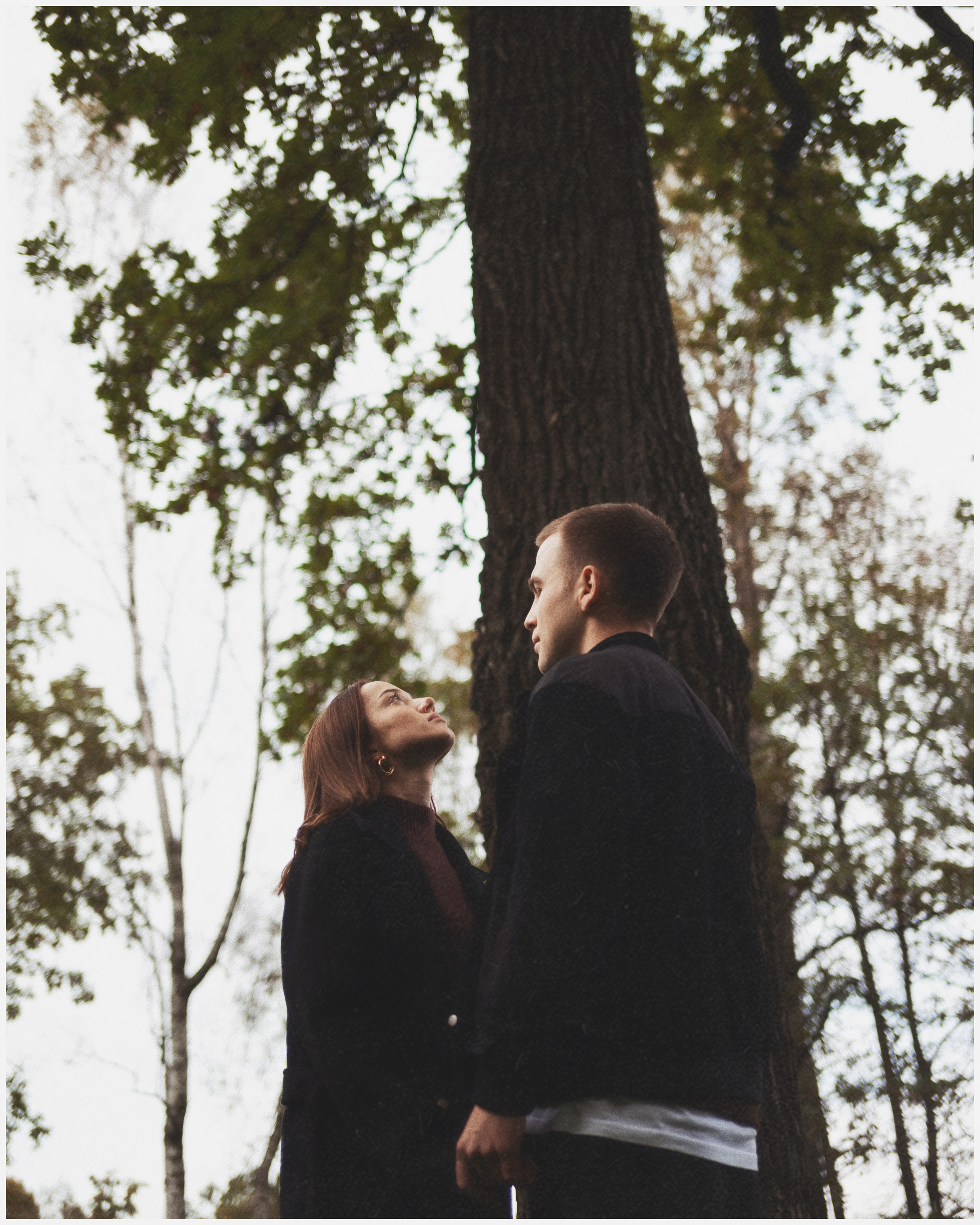 Полина и Семён. Фотограф Тула