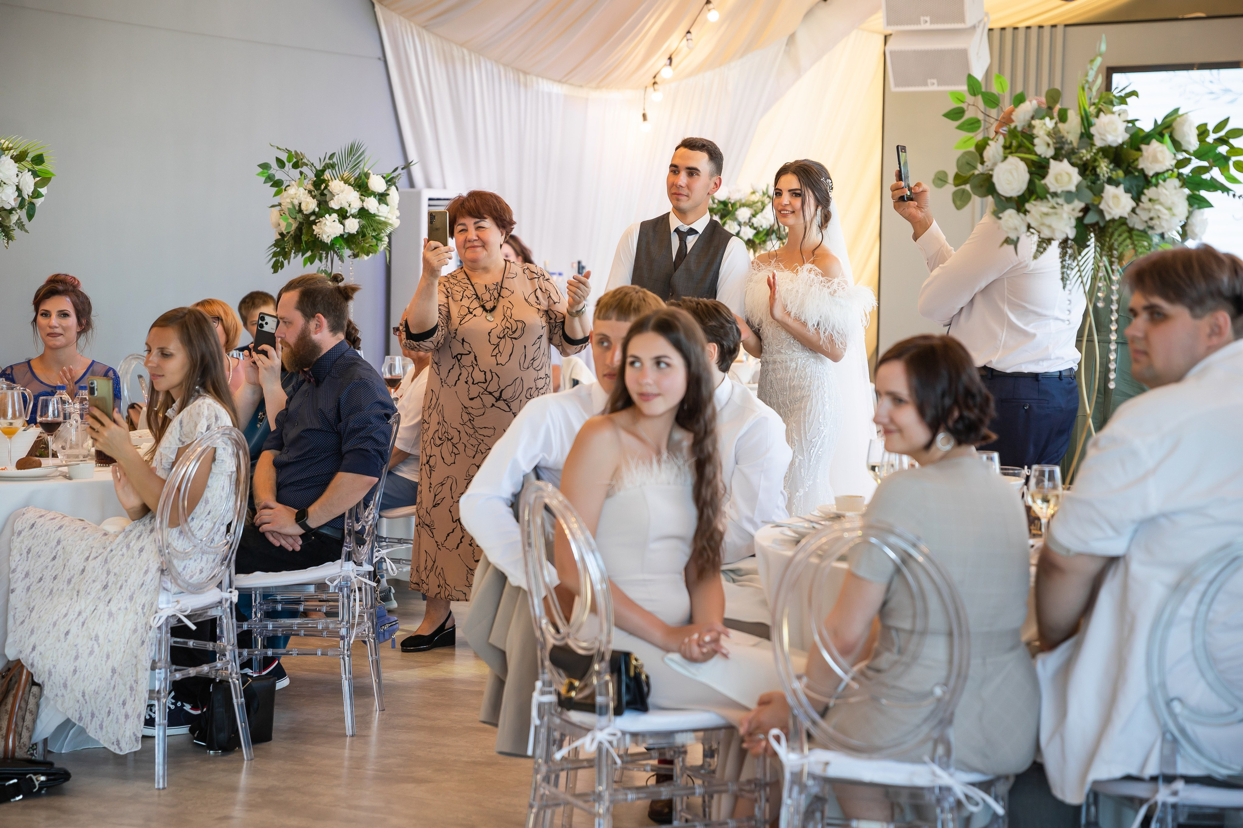 Данил и Александра. Свадебный фотограф Санкт-Петербург Катерина Ширяева