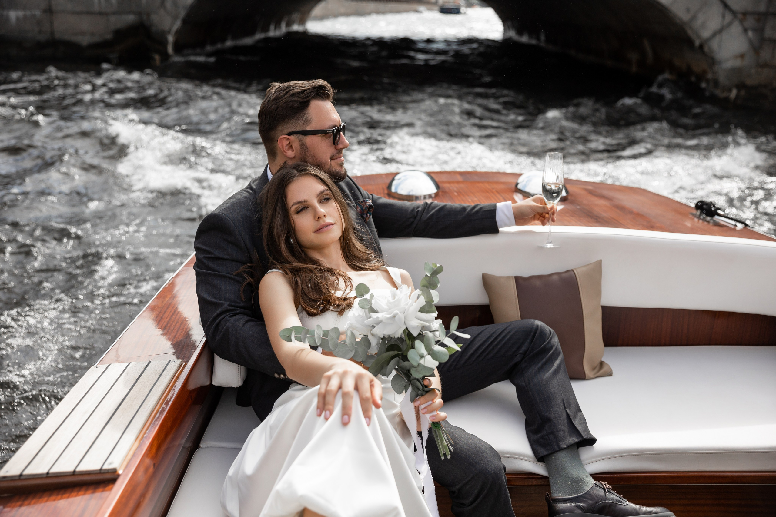 Лето… Любовь… Нева…. Свадебный фотограф Санкт-Петербург Катерина Ширяева