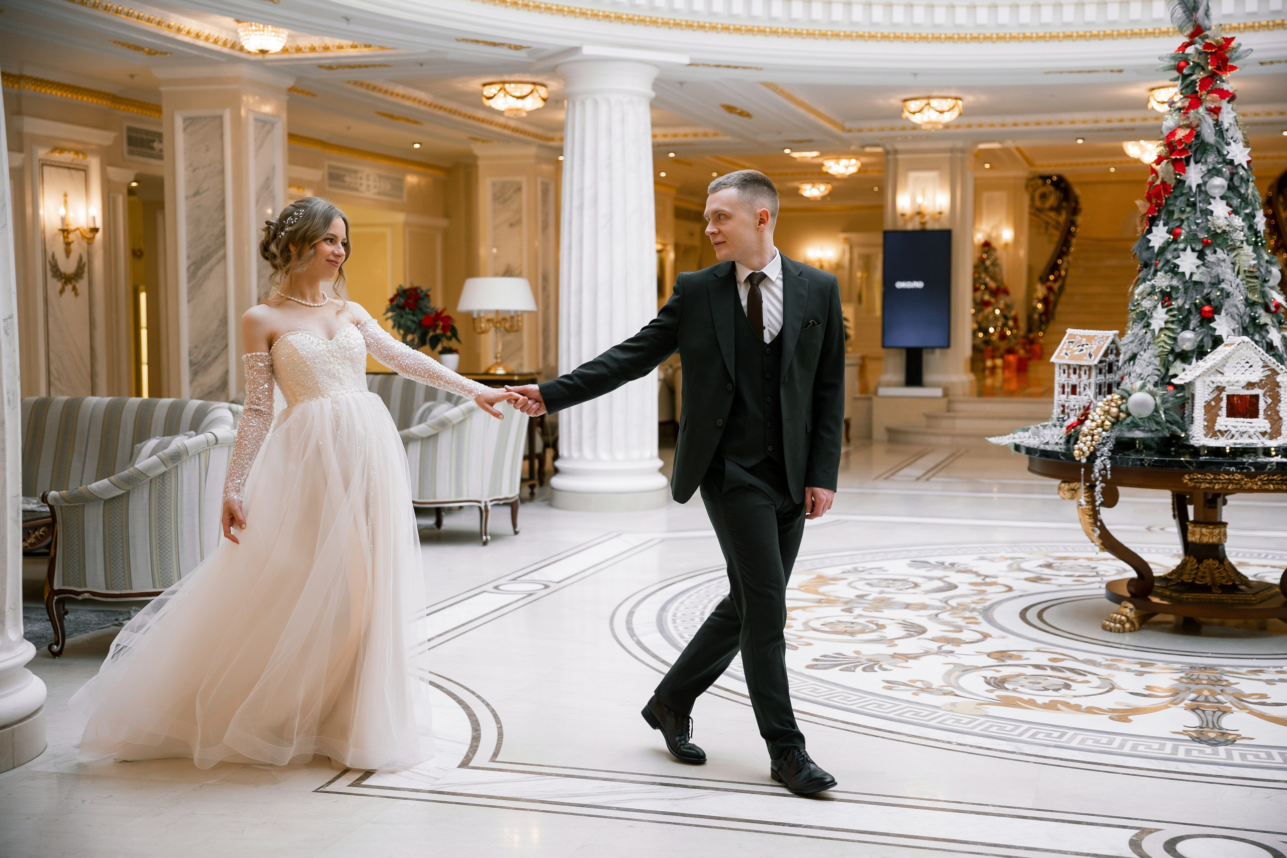 Максим и Надежда. Свадебный фотограф Санкт-Петербург Катерина Ширяева