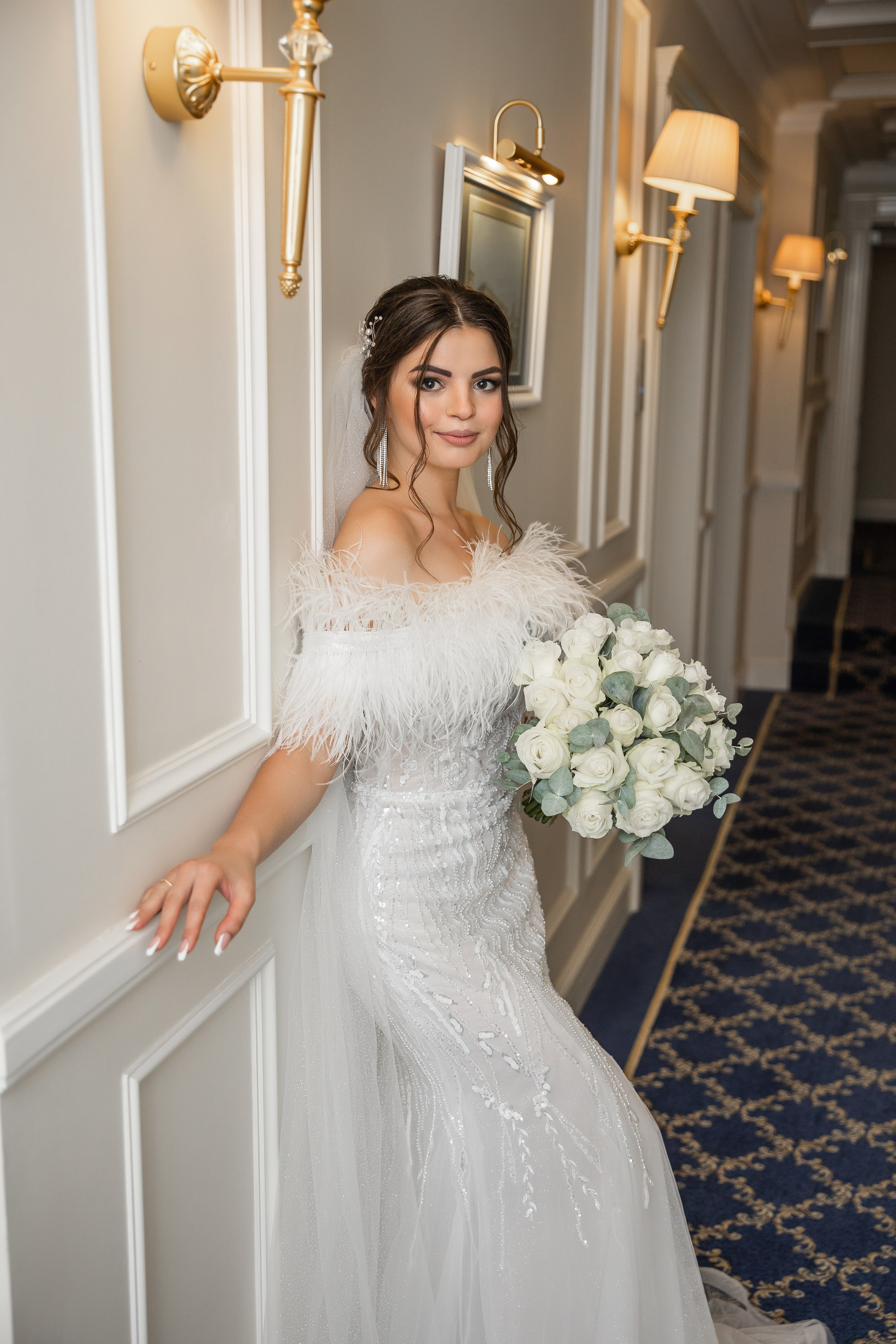 Данил и Александра. Свадебный фотограф Санкт-Петербург Катерина Ширяева