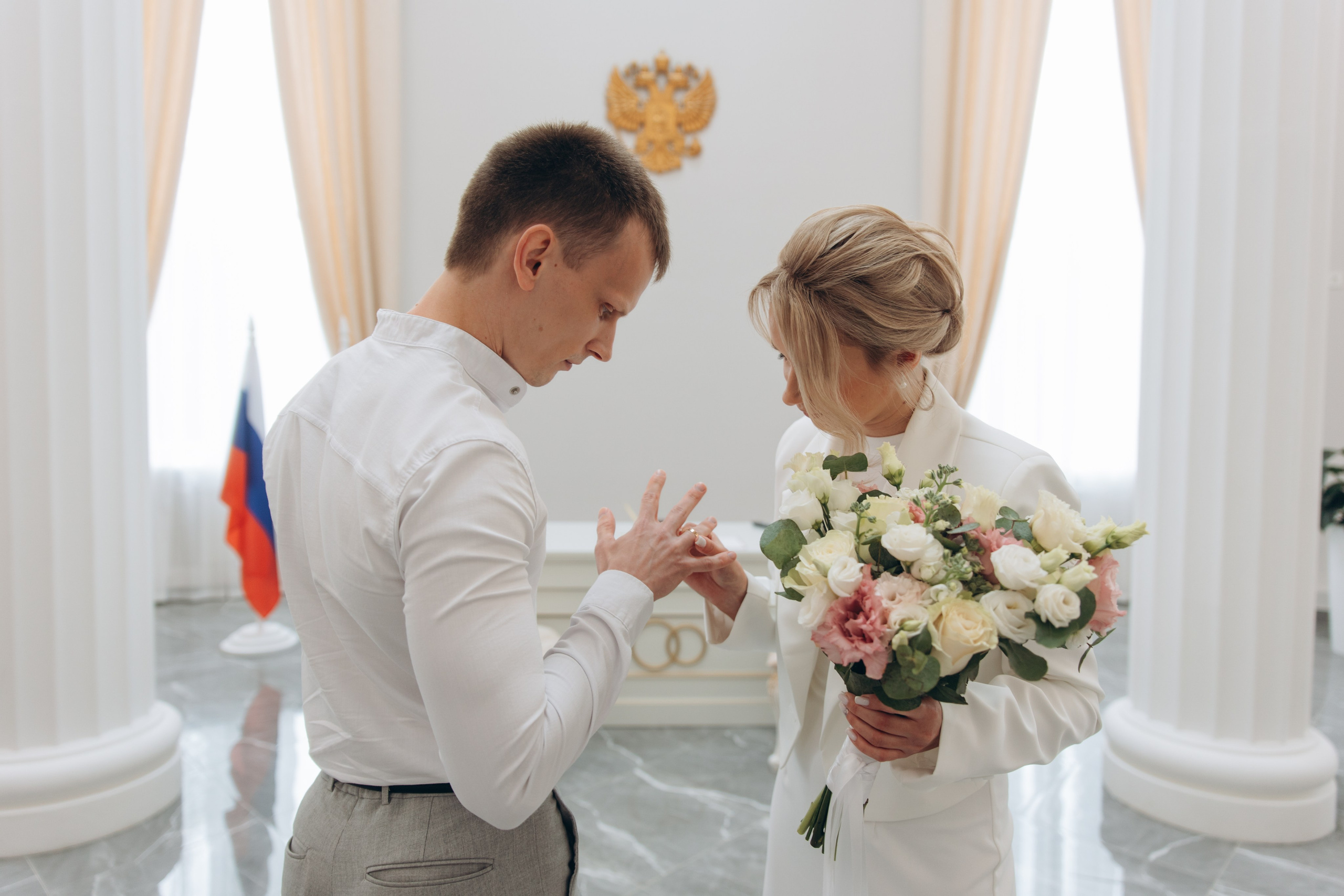 Ирина и Андрей. Семейный фотограф Ярославль Екатерина Охлопкова