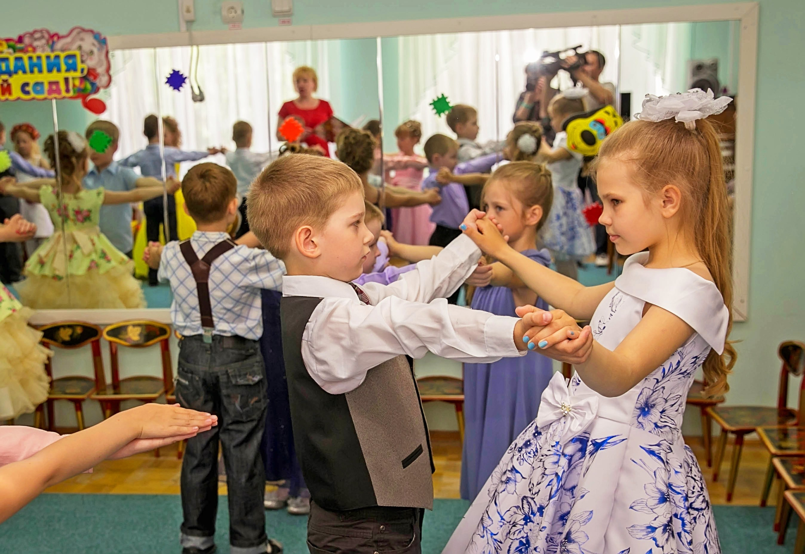 Выпускной 466. Семейный и детский фотограф в Нижнем Новгороде
