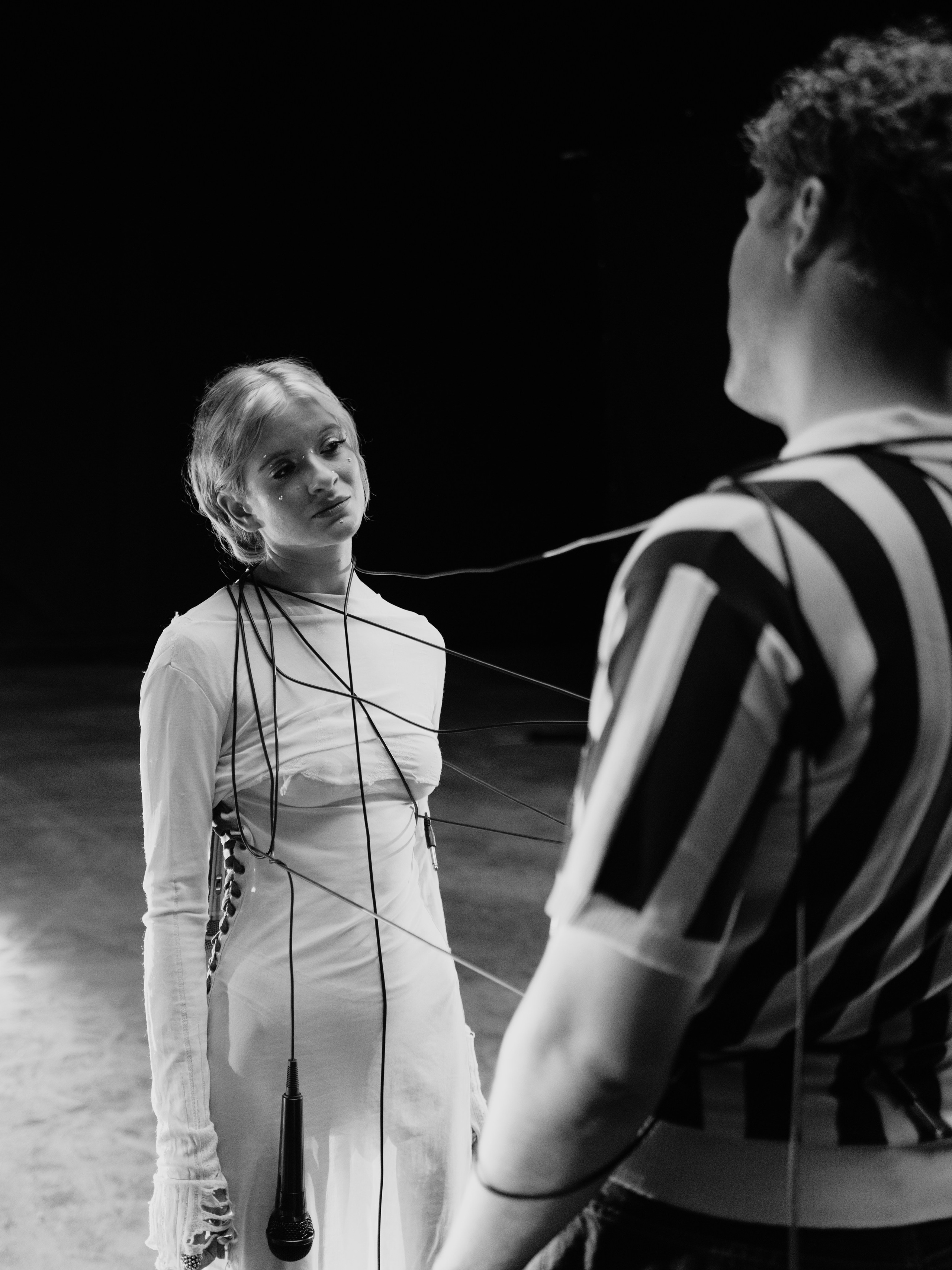 XRUSTALIK, Backstage. @tomrus: Рустам Шагиморданов — фотограф