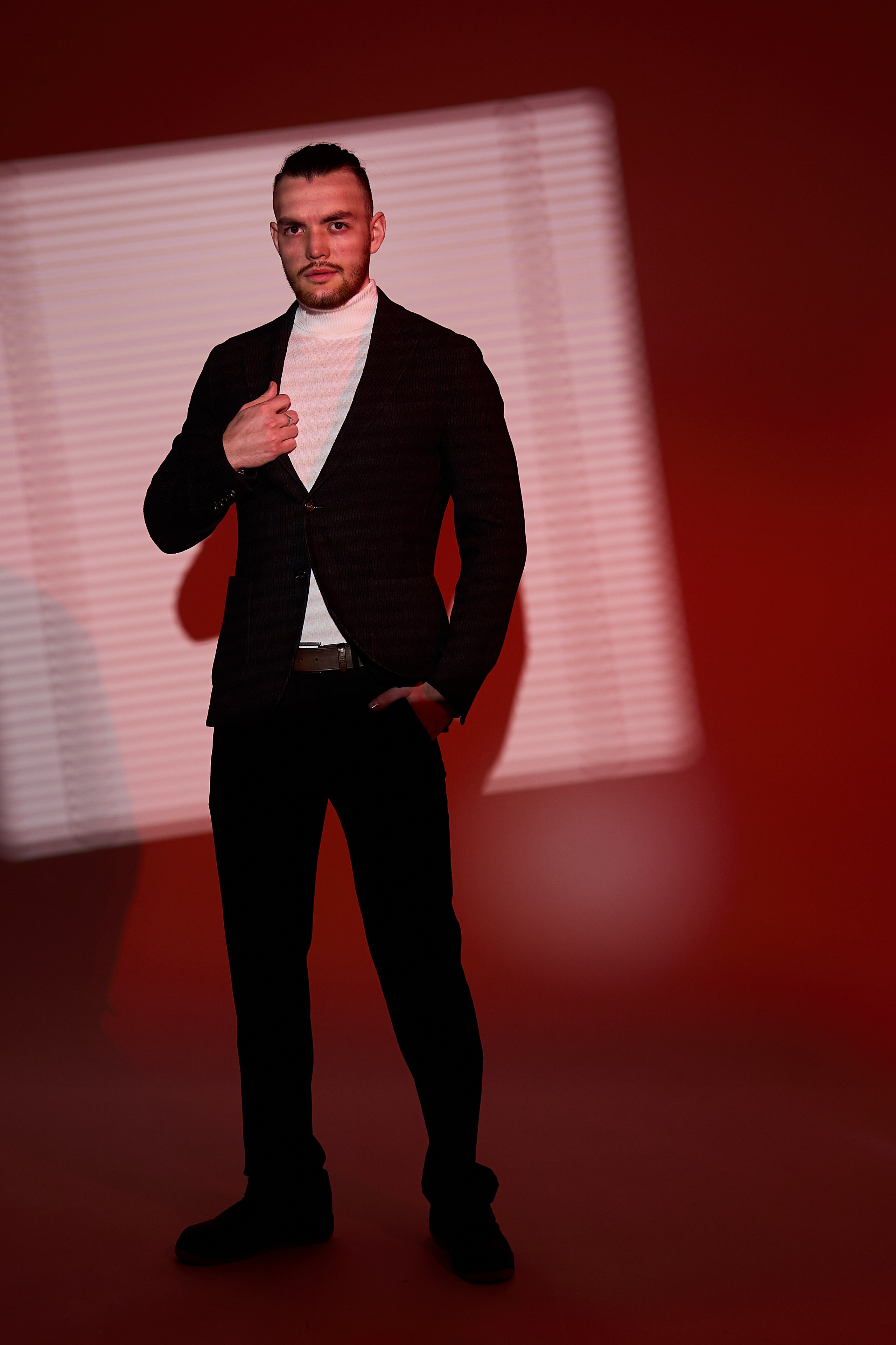 Илья. Фотограф Настя Че