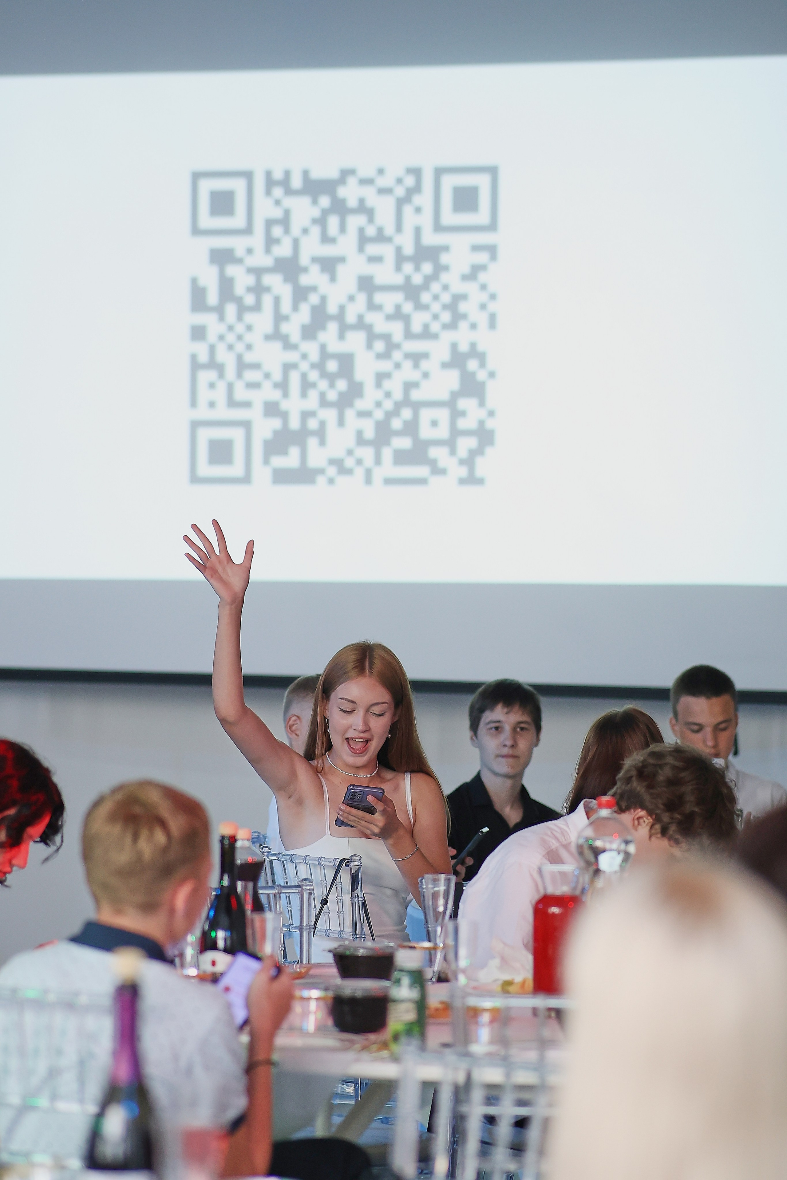 Выпускной. Фотограф Настя Че