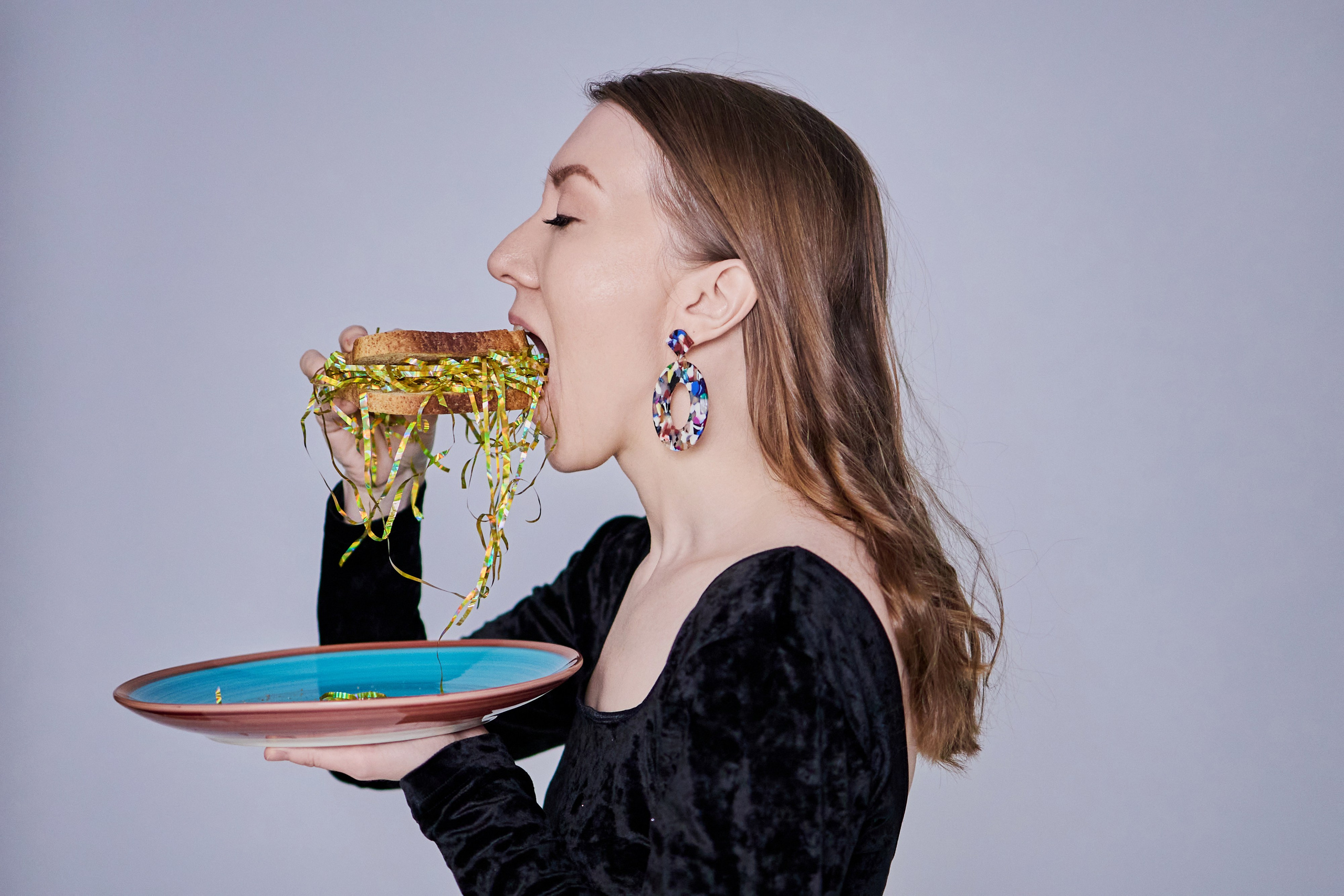 Юля. Эко — активистка. Фотограф Настя Че