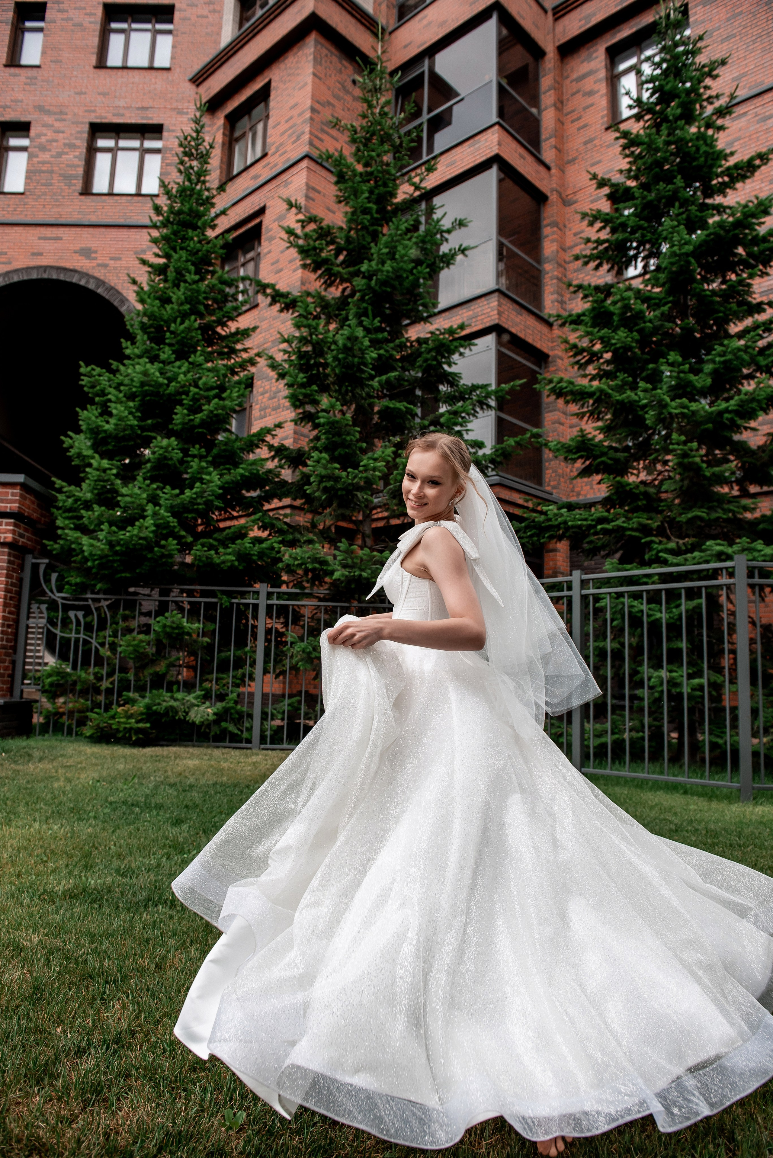 Данил и Анастасия. Свадебный фотограф в Новосибирске. Александра Верхушина