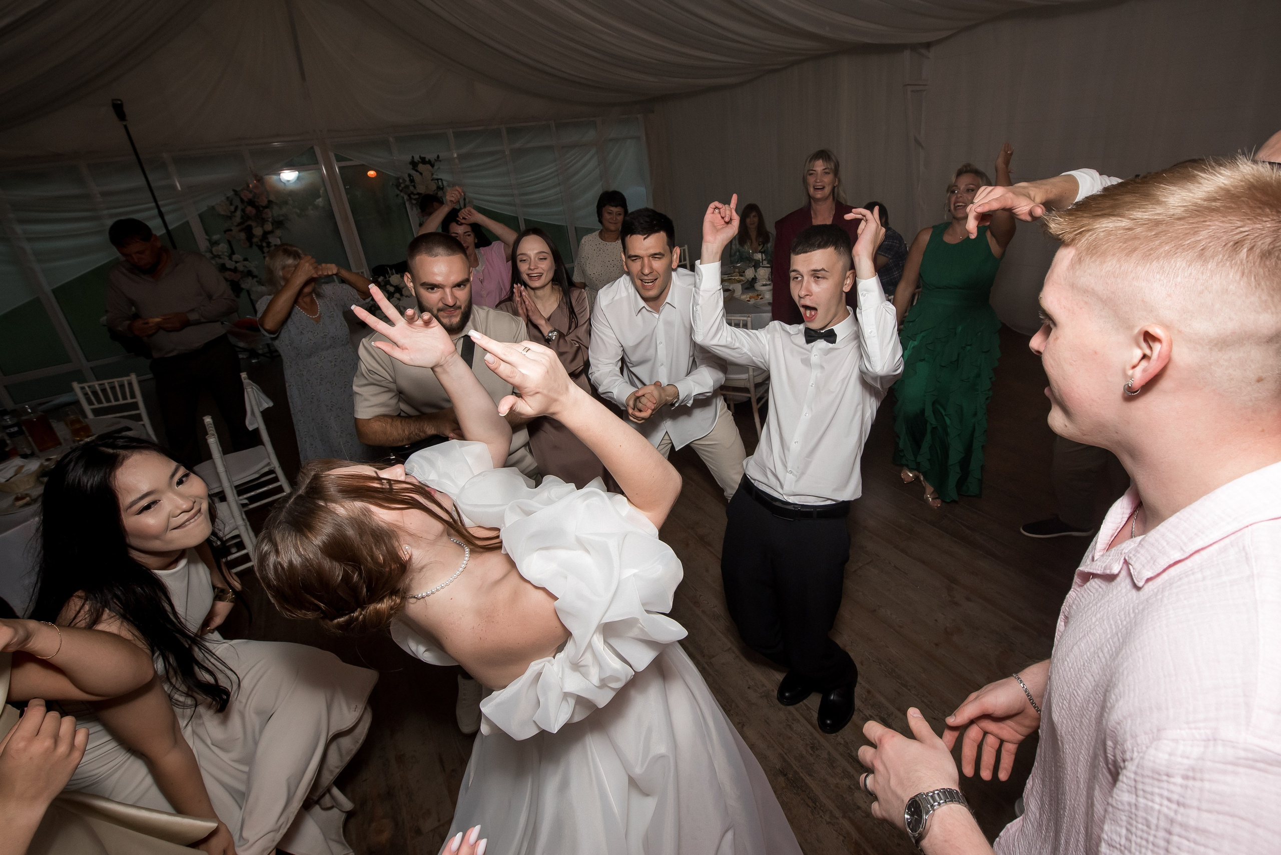 Михаил и Софья 08.08.25. Свадебный фотограф в Новосибирске. Александра Верхушина