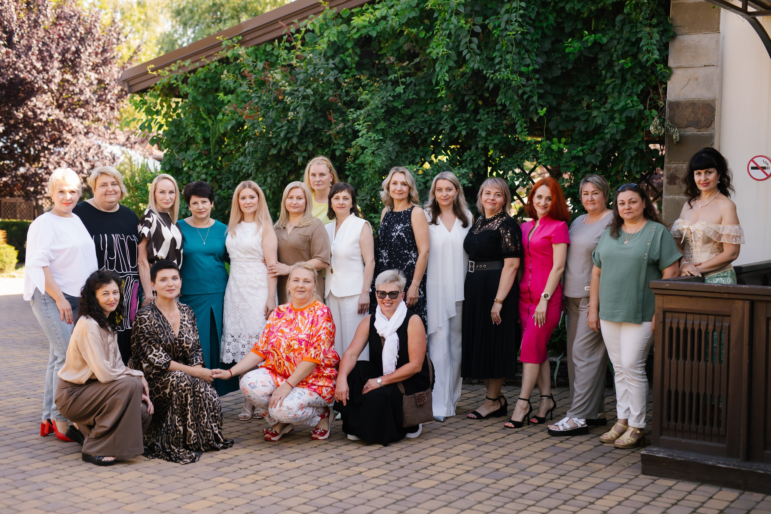 11 класс, ресторан «Тет-а-тет»