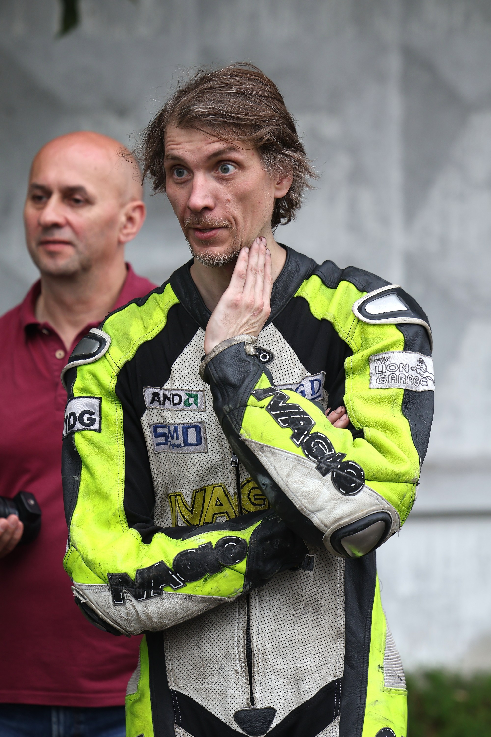 II московский этапа чемпионата по&nbsp;мотоджимхане «Кубок Федерации 2025»