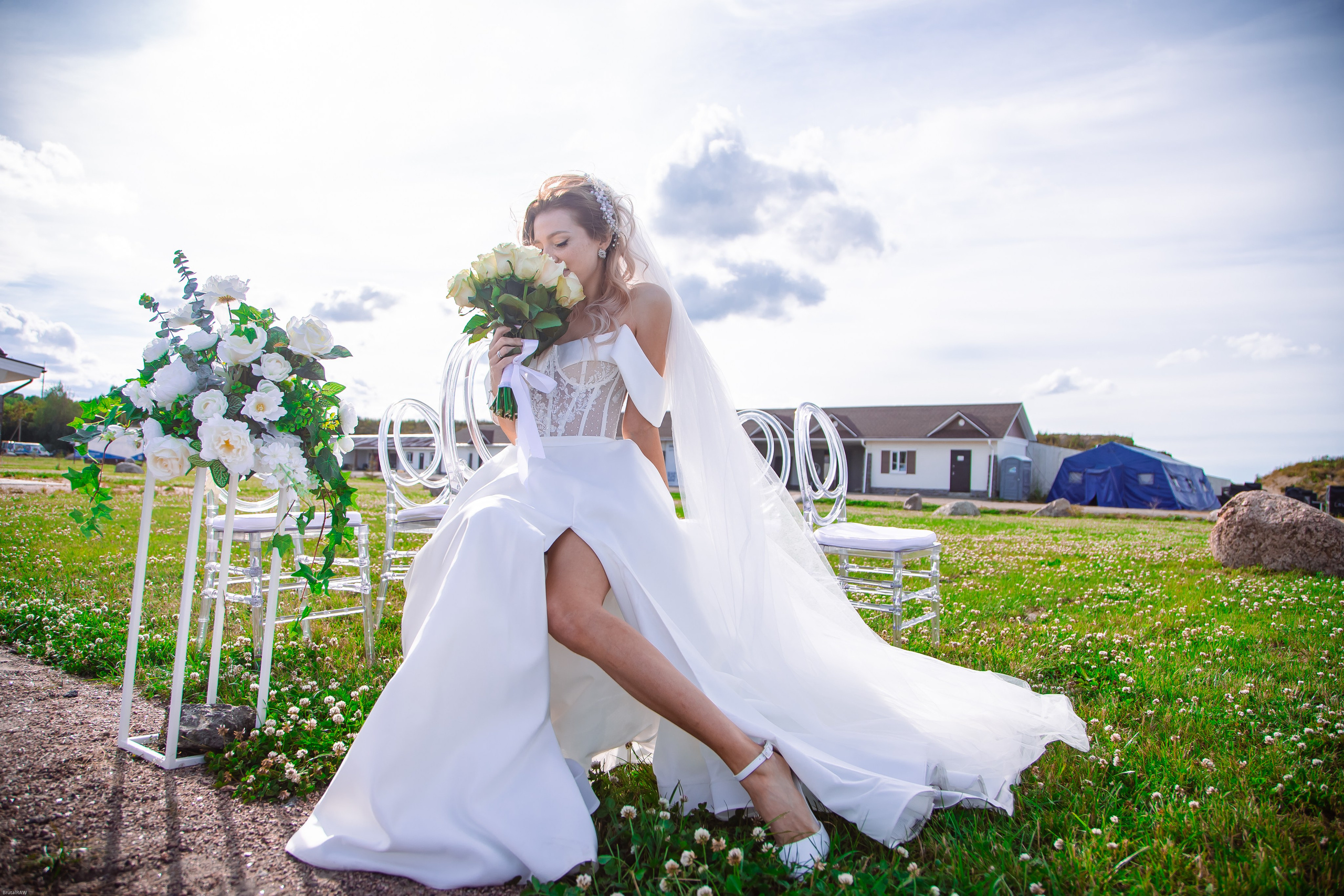 Wedding. Brutalraw Territory