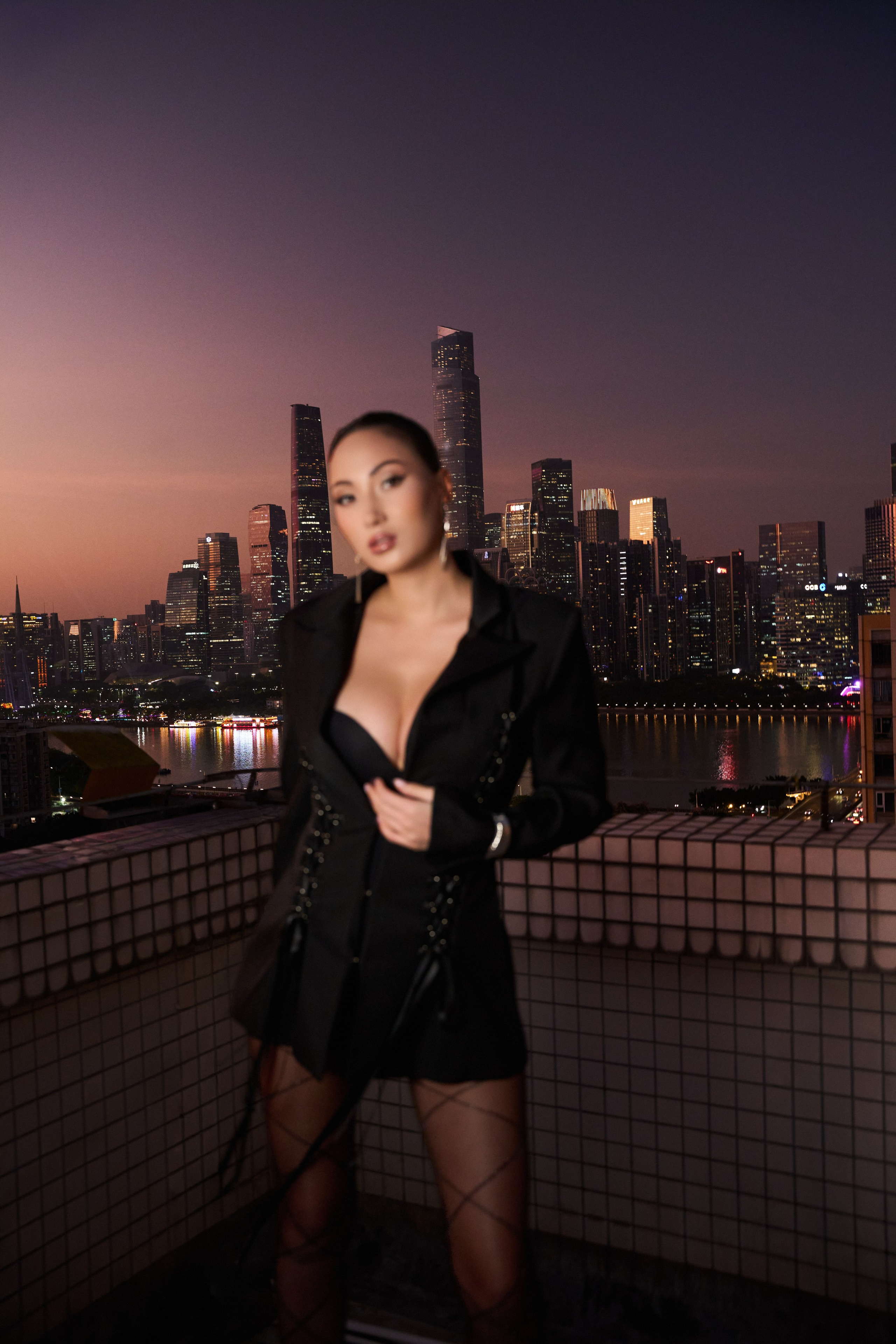 POLINA. Фотограф В Гуанчжоу и Шэньчжэнь Андрей Лопатин