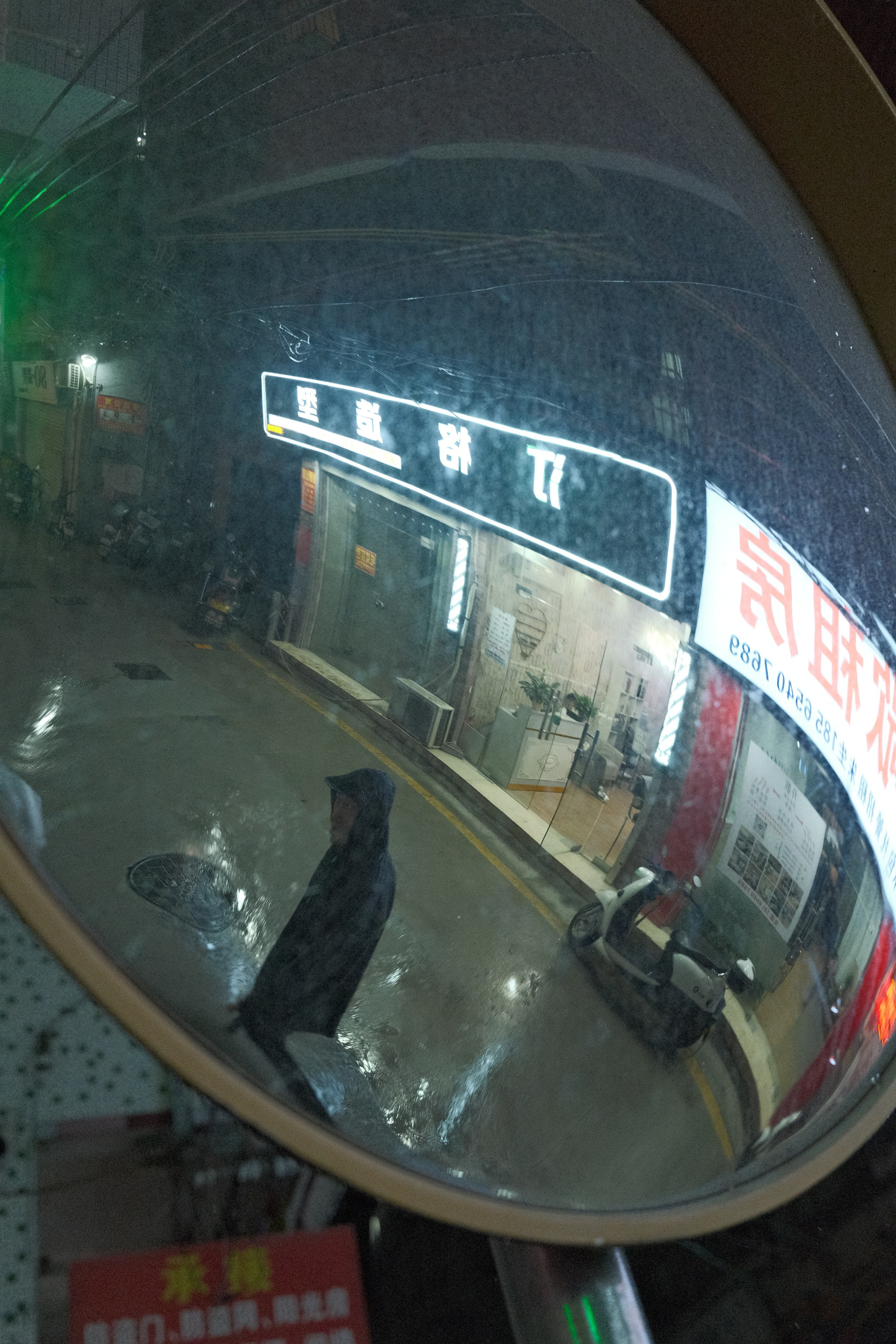 Routine. Фотограф В Гуанчжоу и Шэньчжэнь Андрей Лопатин