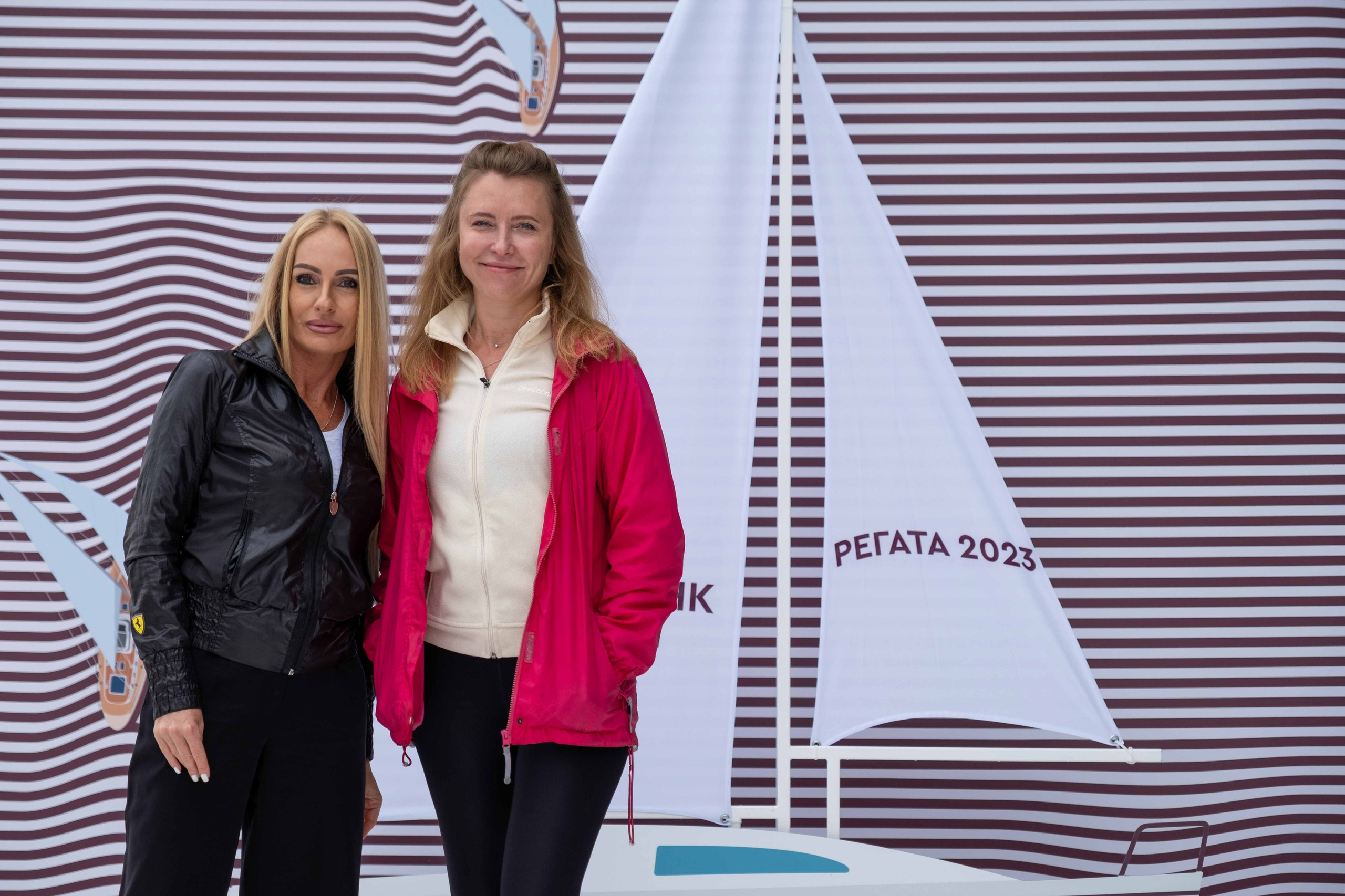 РЕГАТА. Фото тур