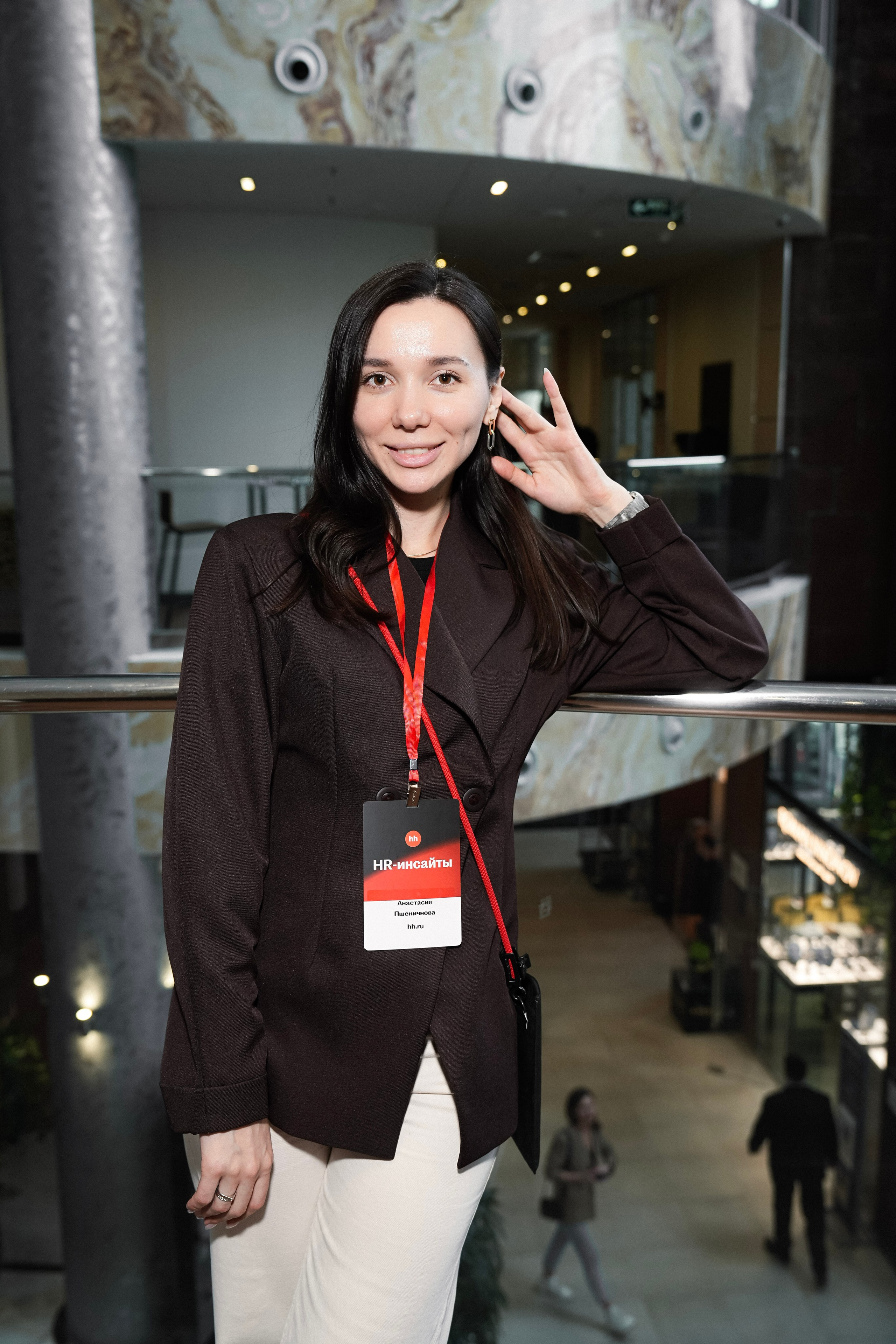 Конференция hh.ru / HR-инсайты. Фотограф с психологическим образованием