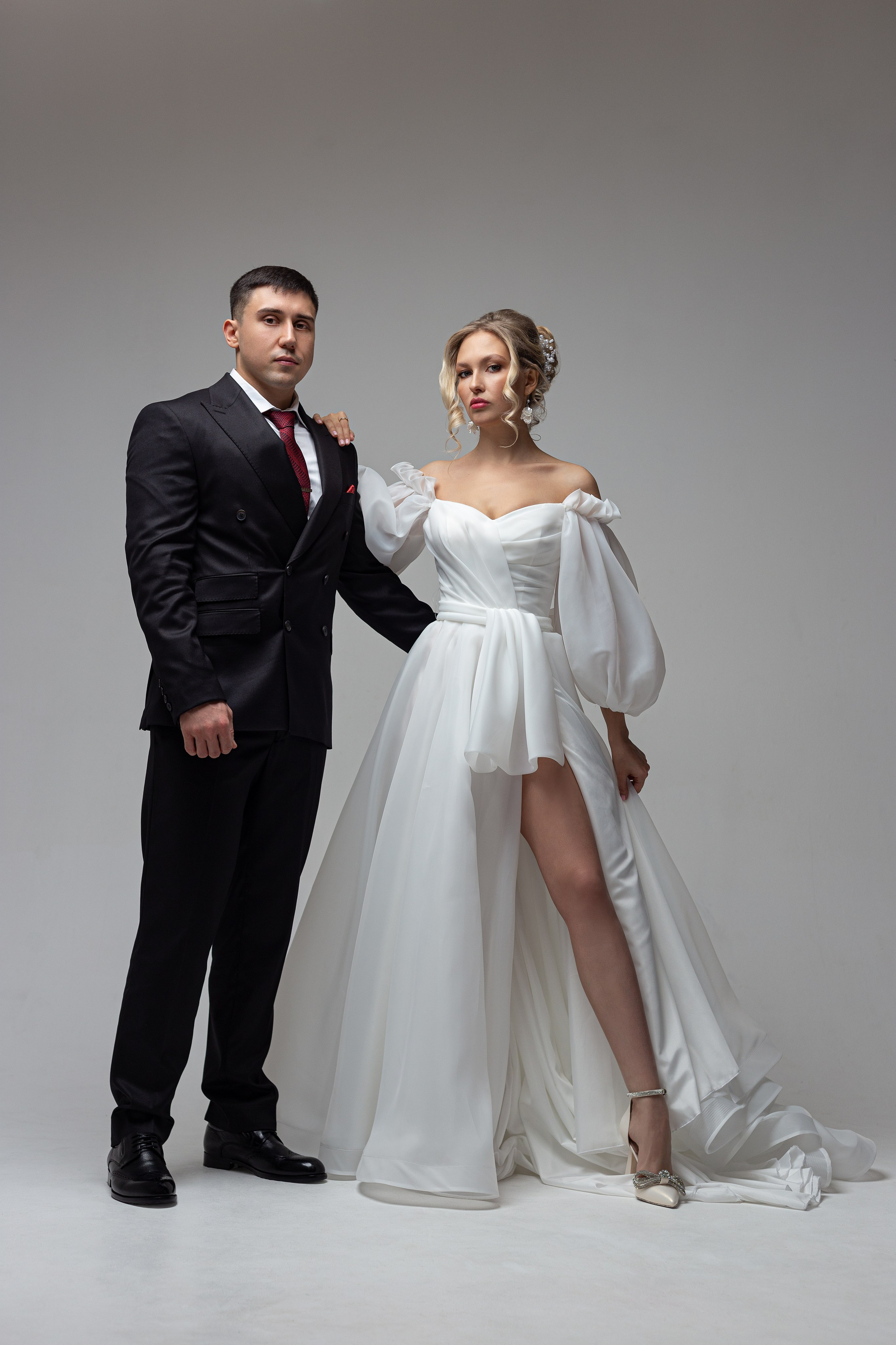 Свадебная фотосессия в Ярославле. Свадебный и семейный фотограф в Ярославле Александр Лобков