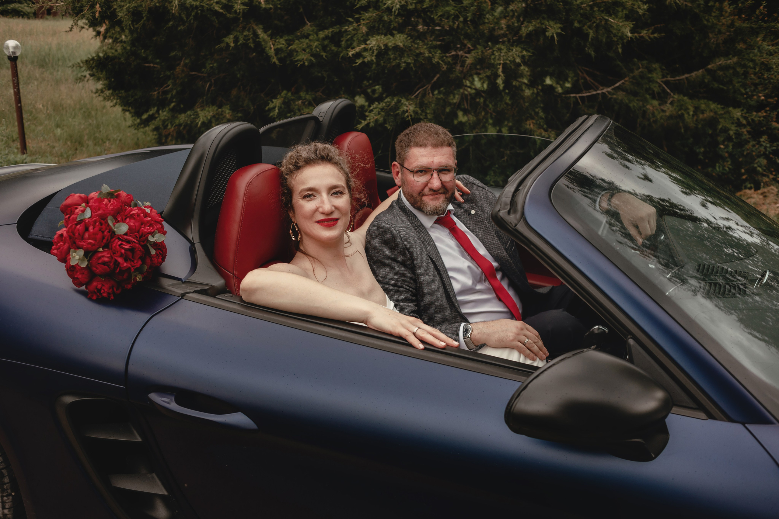 Свадебная поездка в Горячий Ключ. Фотограф в Краснодаре Евгения Михаевич