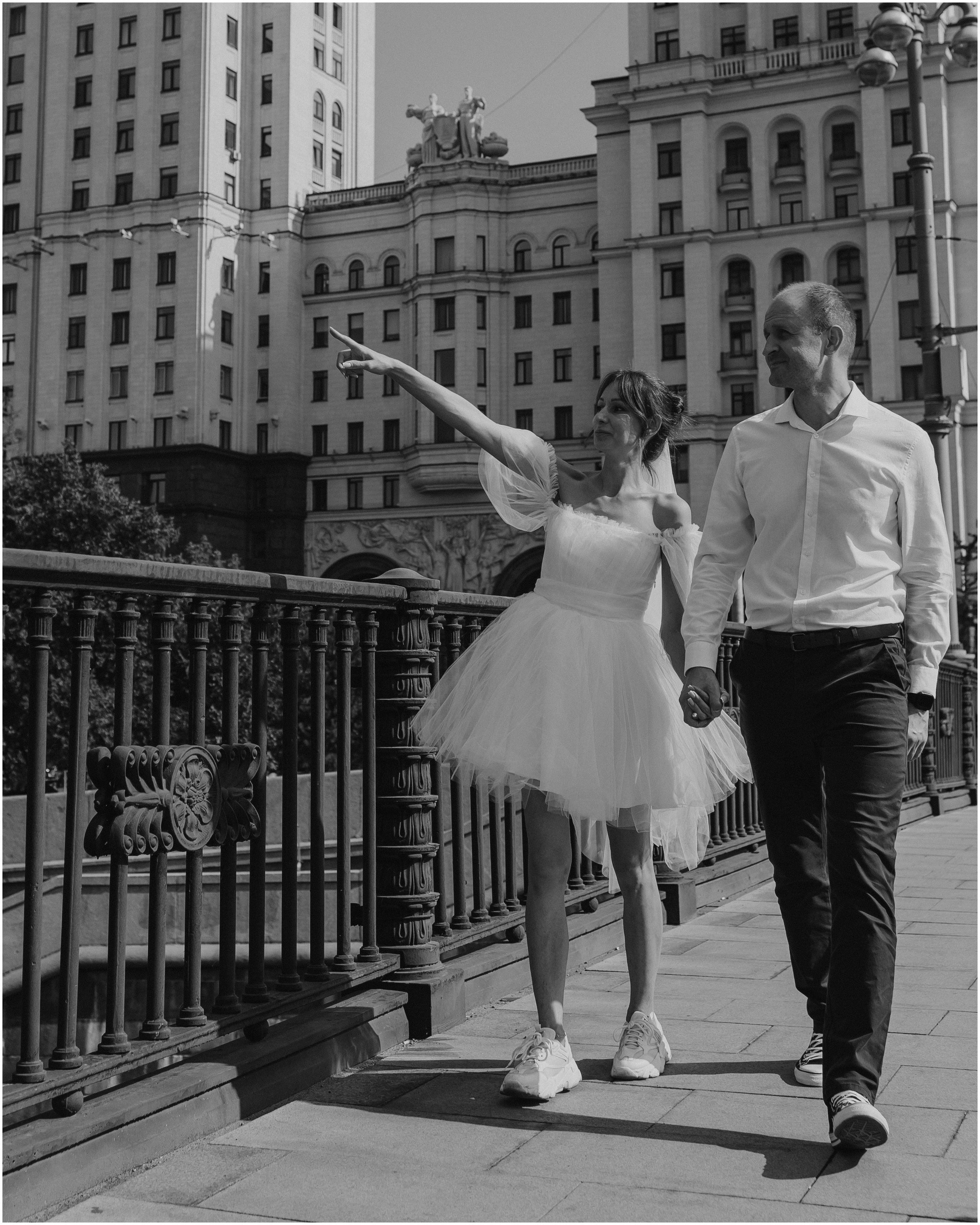 Lubov & Ilya. Фотограф Марина Цветкова | Москва