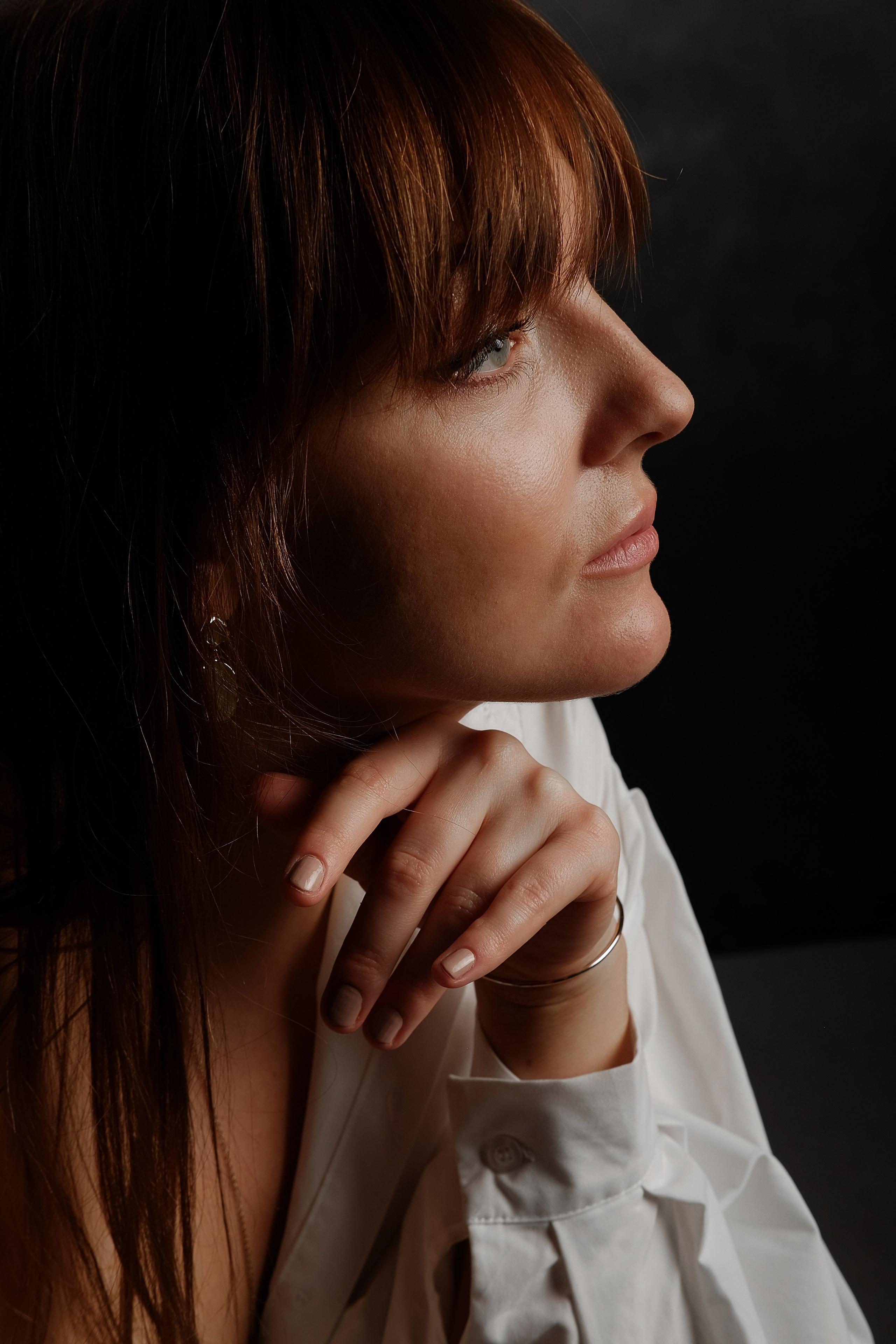 Женя. Женский портретный фотограф в Москве Зингер Алена