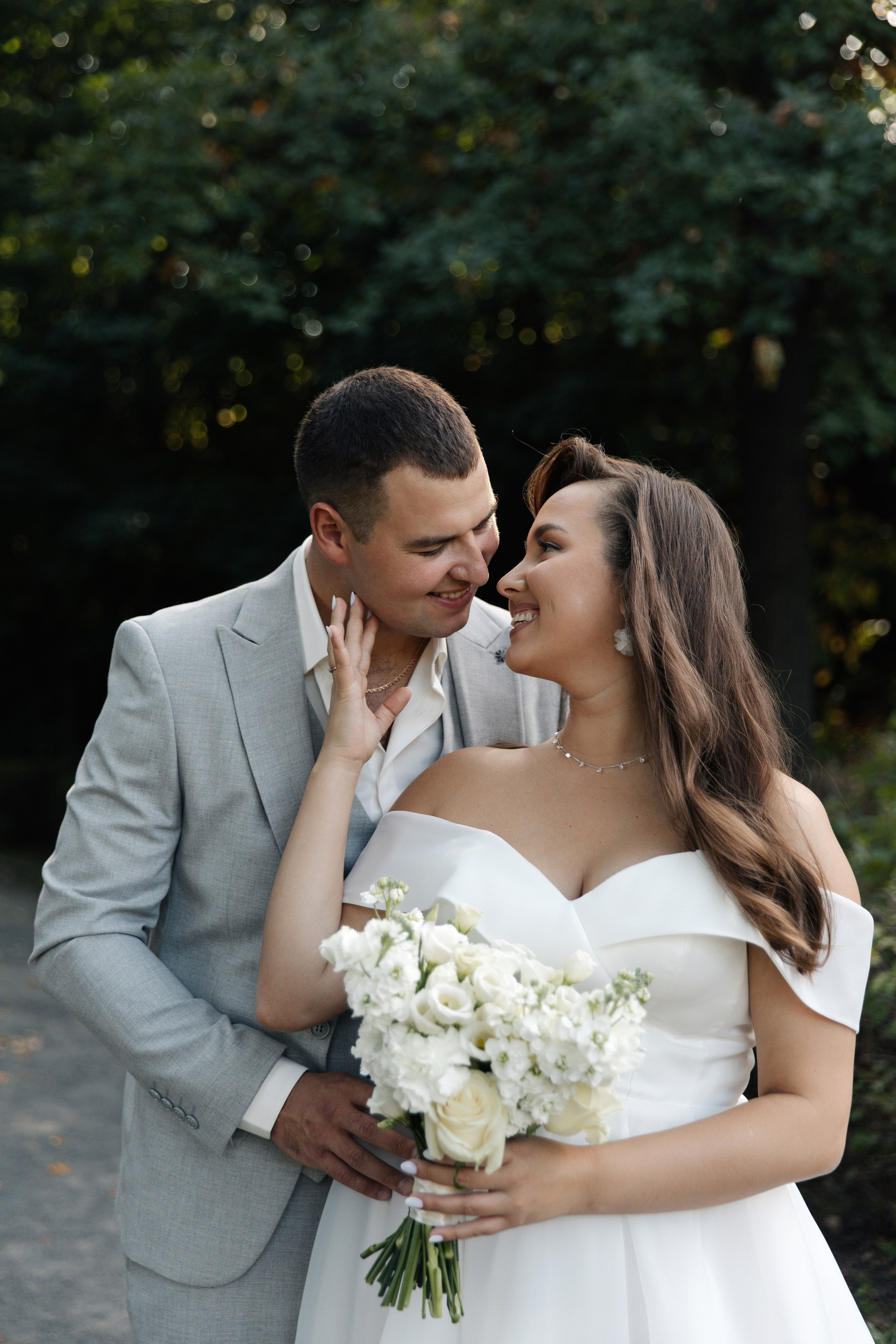 Женя и Эля. Брысина Алёна/ фотограф Петрозаводск, Карелия