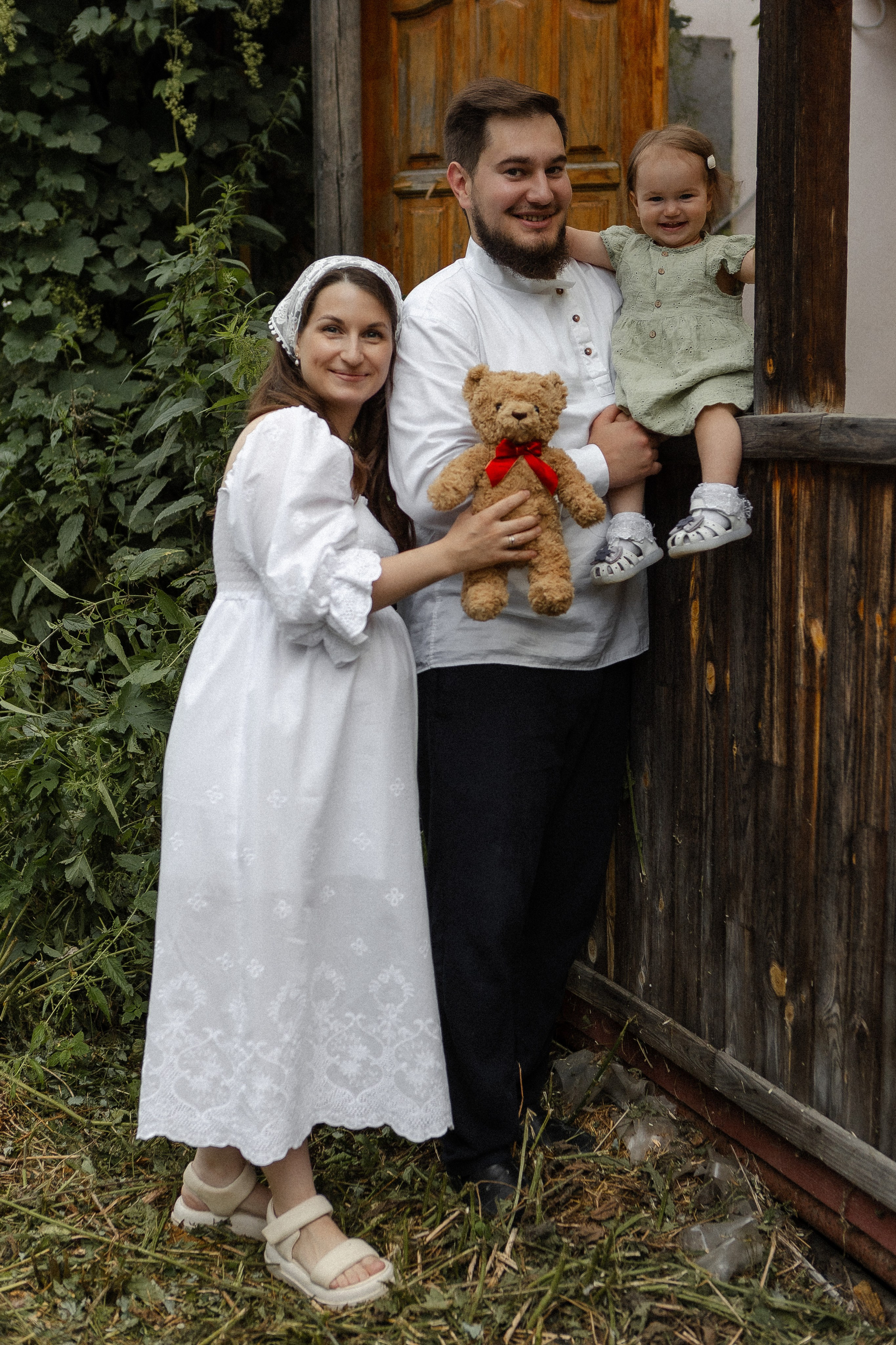 Семейная история. Семейный фотограф в Нижнем Новгороде Доронина Юлия