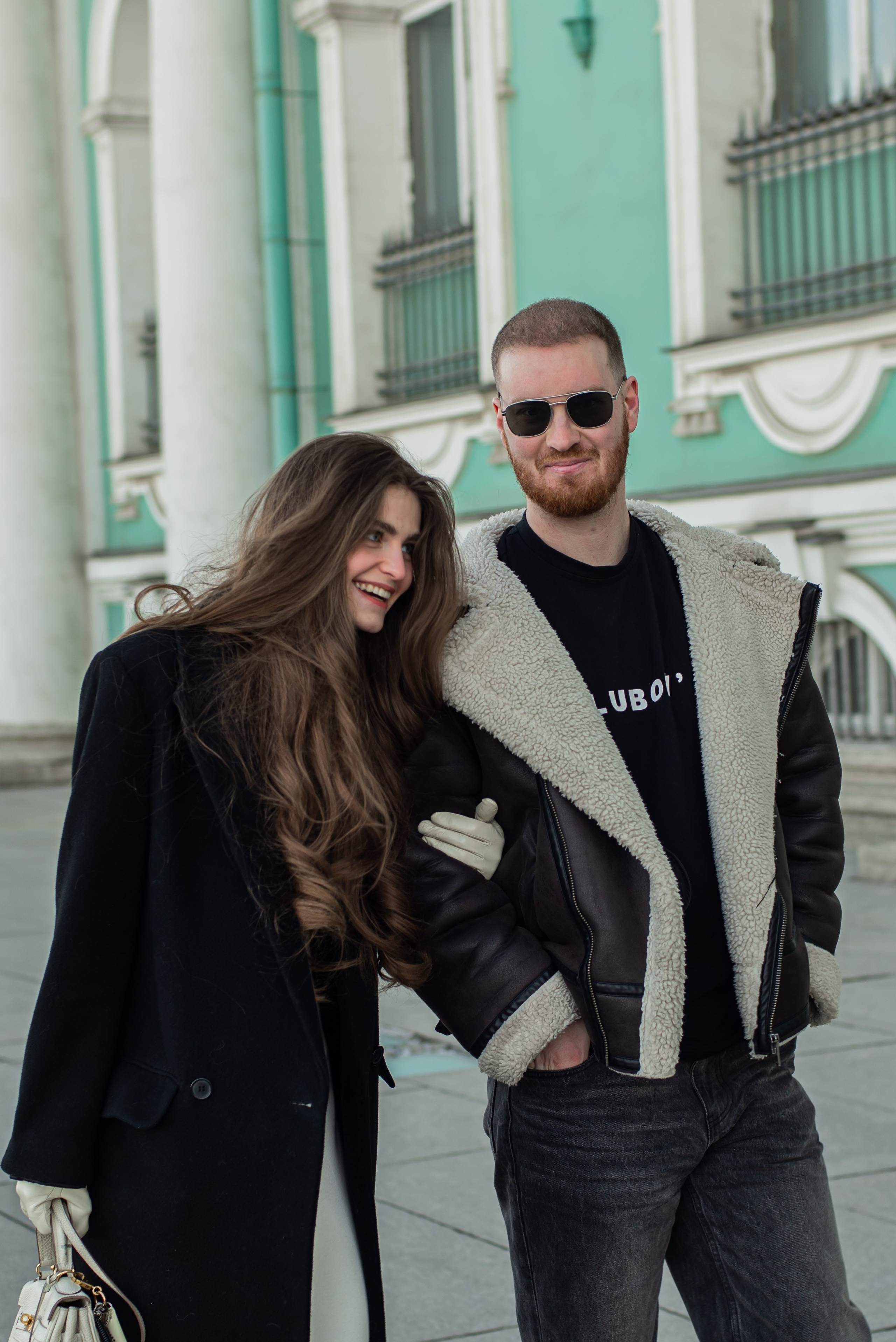 Брэндон и Алёна