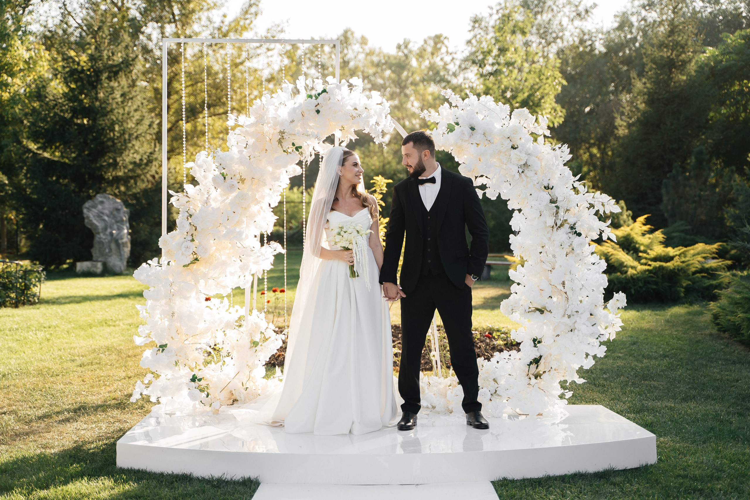 Никита и Альбина — любовь с нотками Италии. Свадебный и семейный фотограф