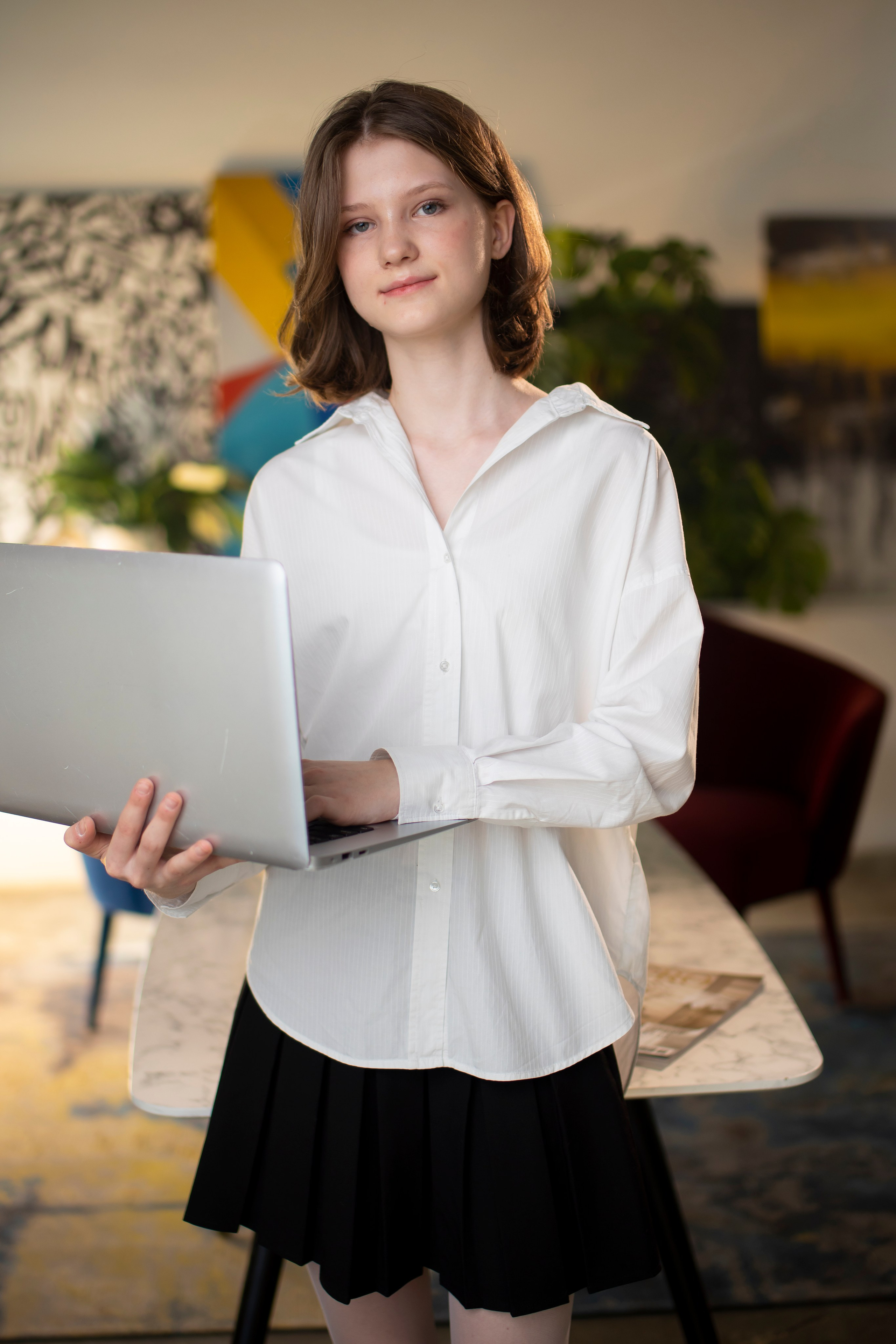 Школьная фотосессия. Главная