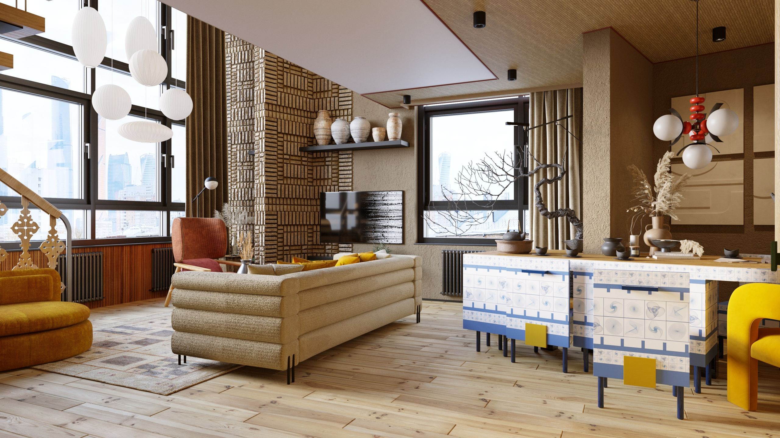 «КАПРИЧЧИО». Apolonov Interiors проектирование авторских интерьеров