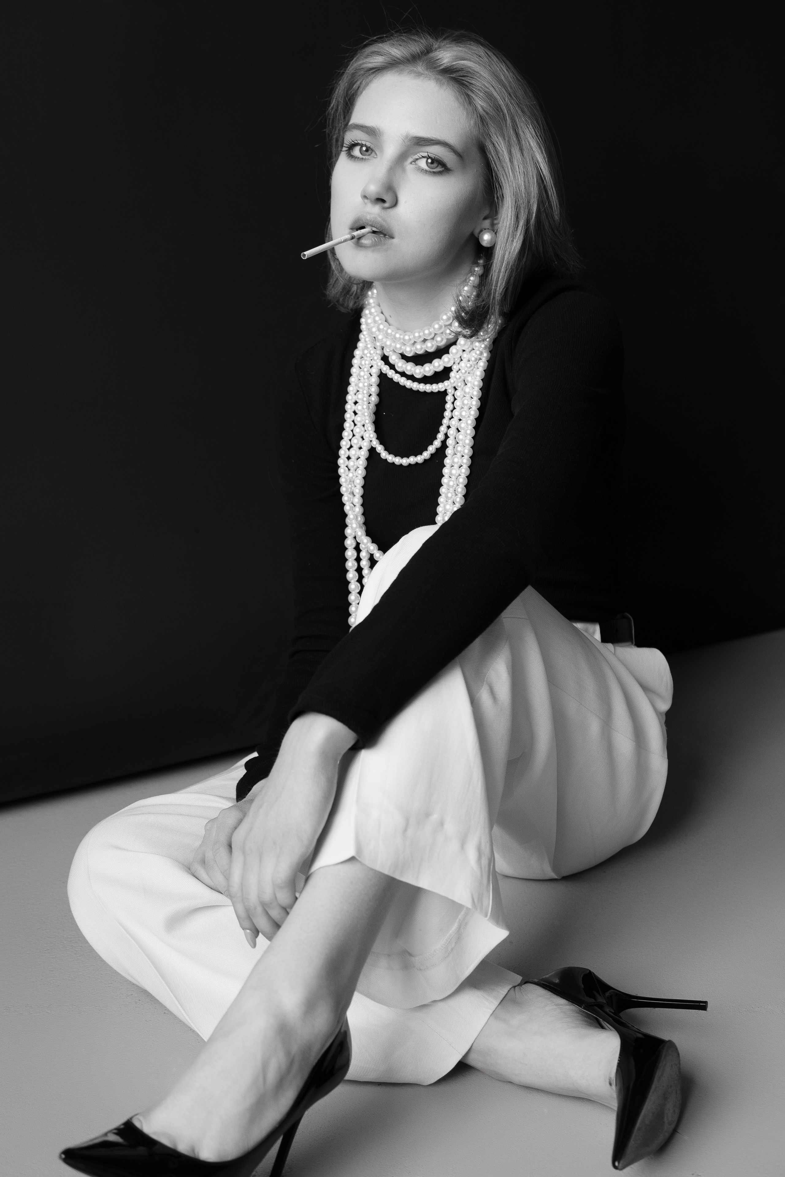 Светлана и Лиза. Фотограф Алла Быкова