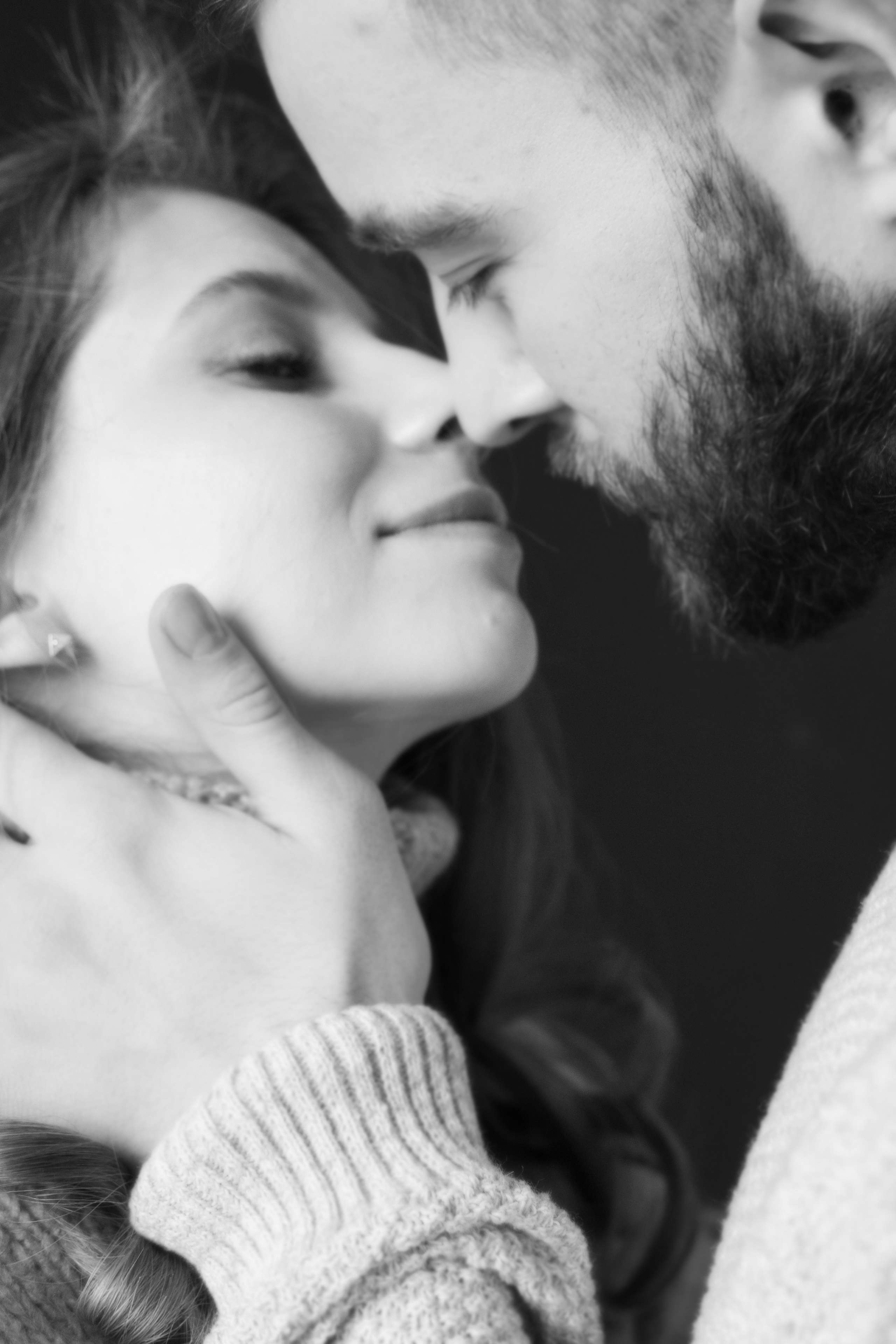 Елена и Клим. Фотограф Алла Быкова