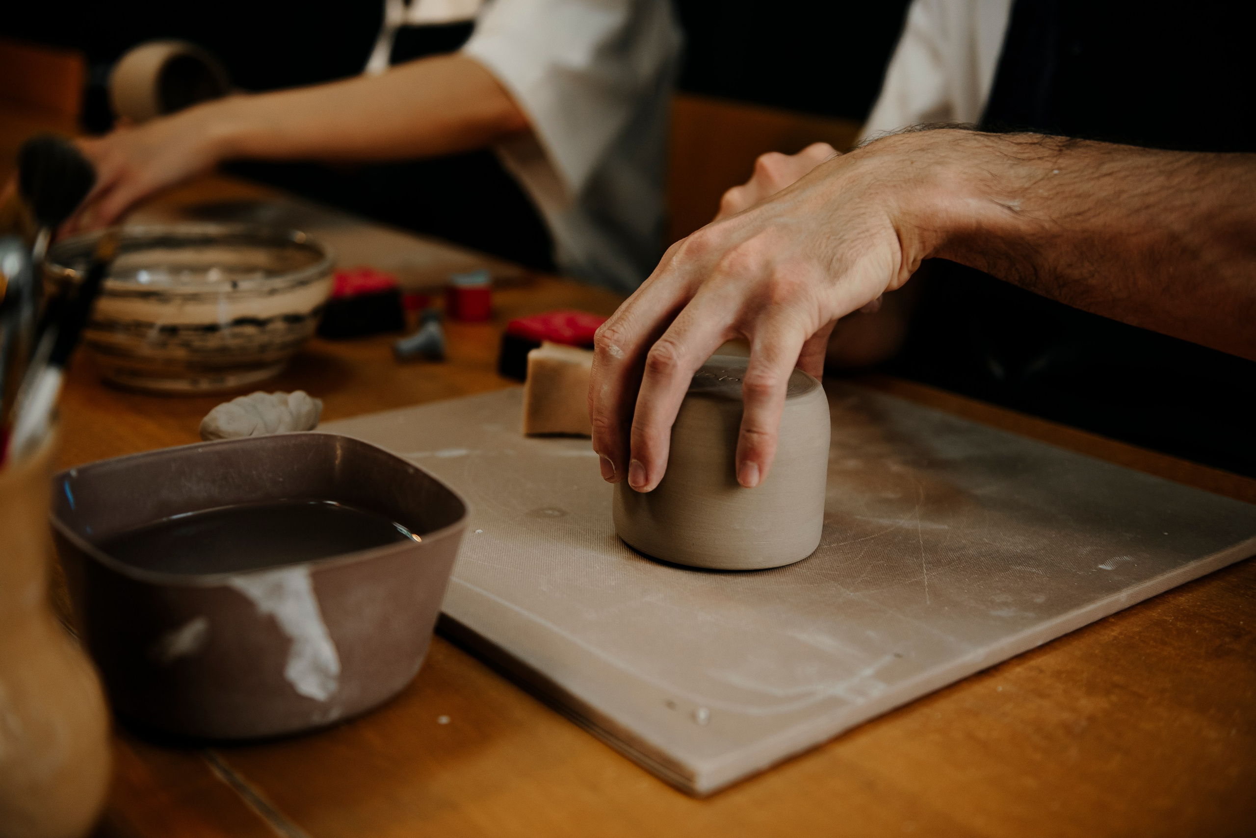Гончарное свидание Саши и Оли. Свадебный фотограф Ростов-на-Дону от 4 400 руб. |Кристина Гайсенюк