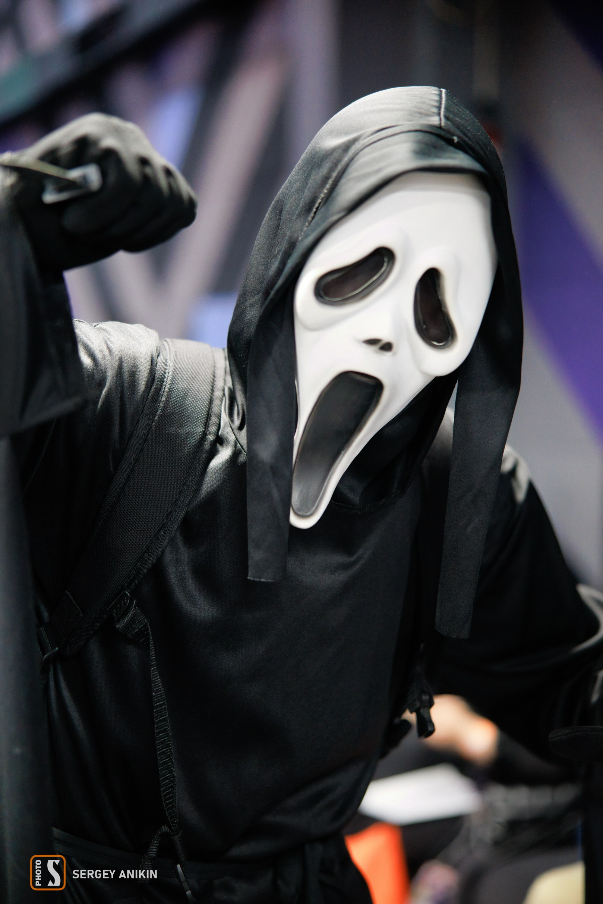 Фоторепортаж с фестиваля EpicCon Russia 2025 в Москве