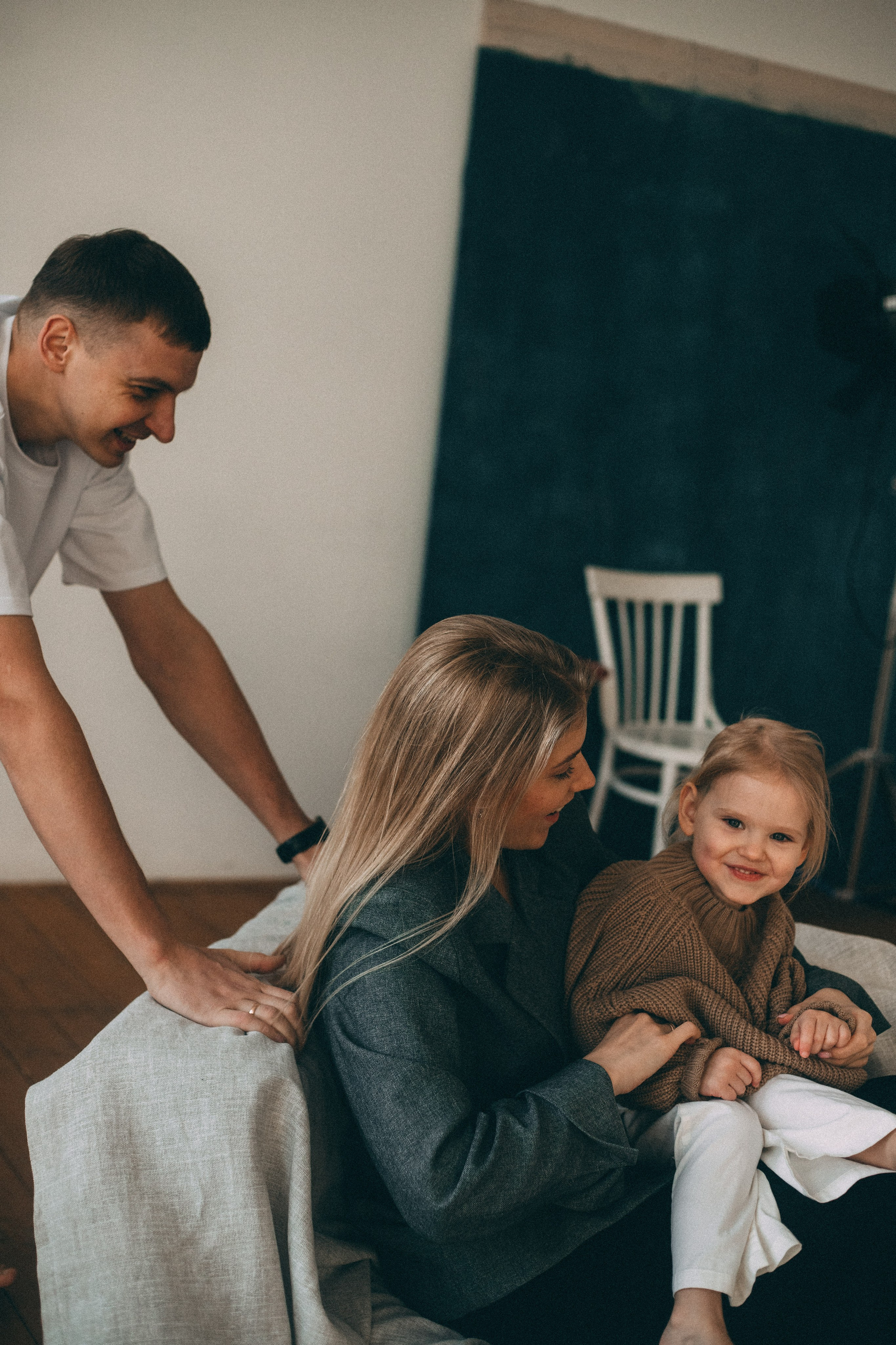 Зоя & Аня & Федя. Главная