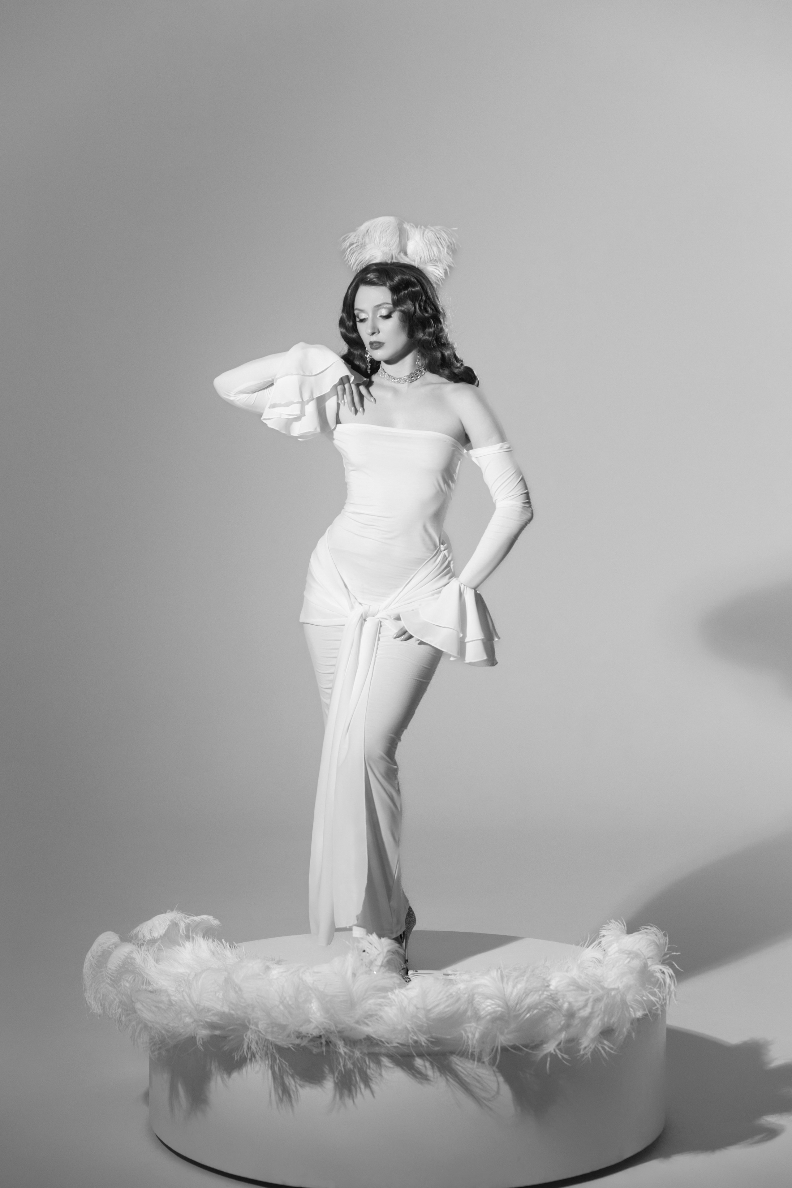 Бурлеск. Концертный и бурлеск фотограф Москва