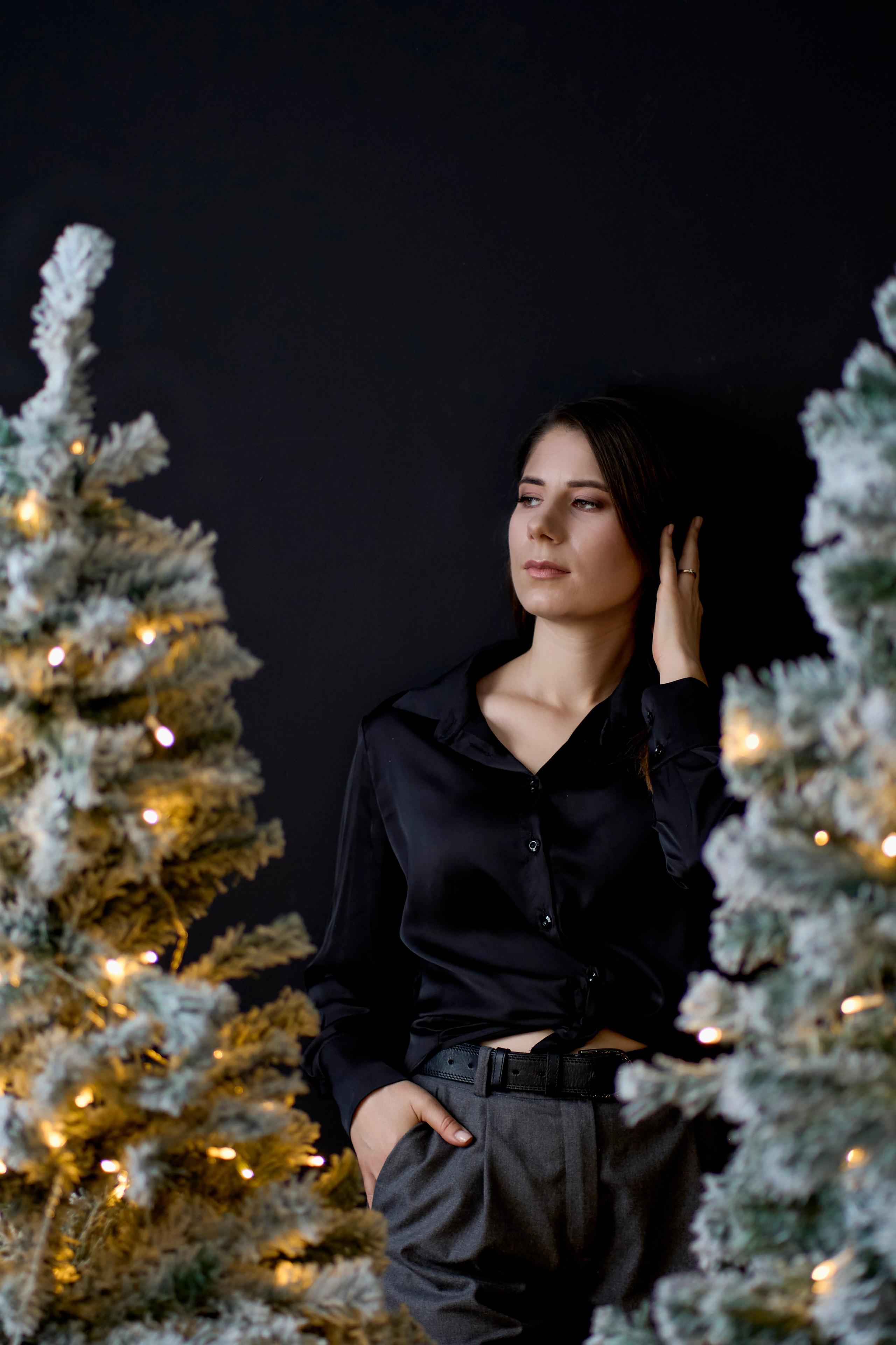 Marina / Bright Spirit. Влад Дорчинец — фотограф