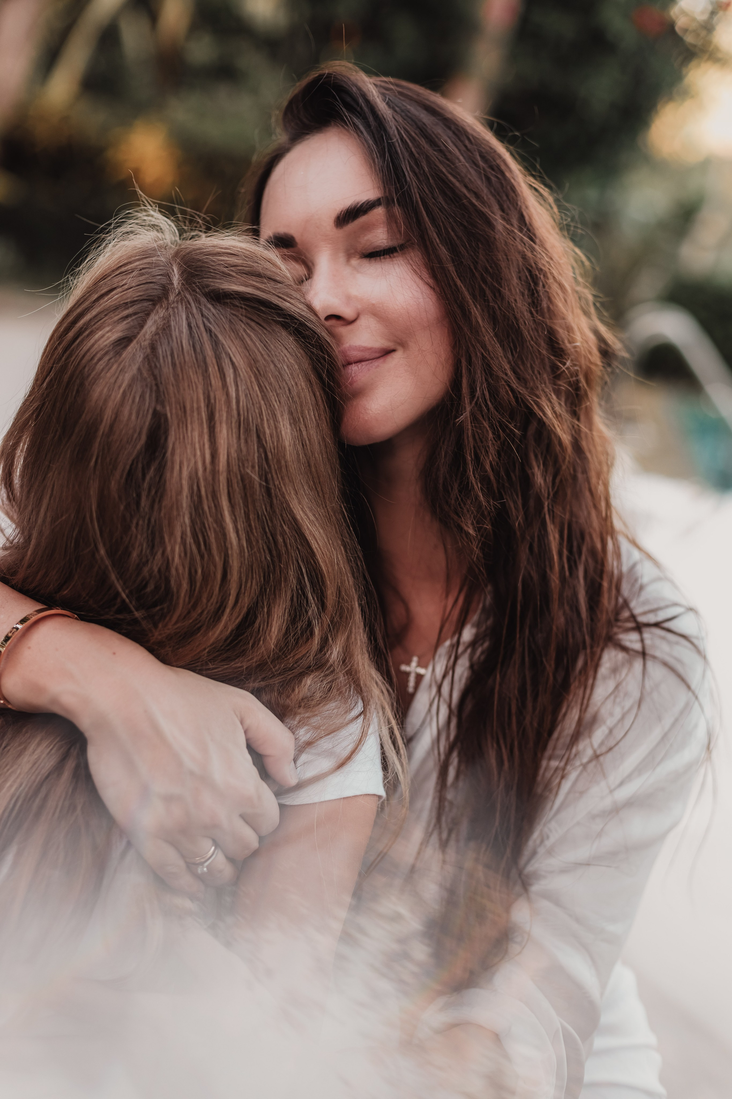 Sweet family time. Mariam Bagdasaryan