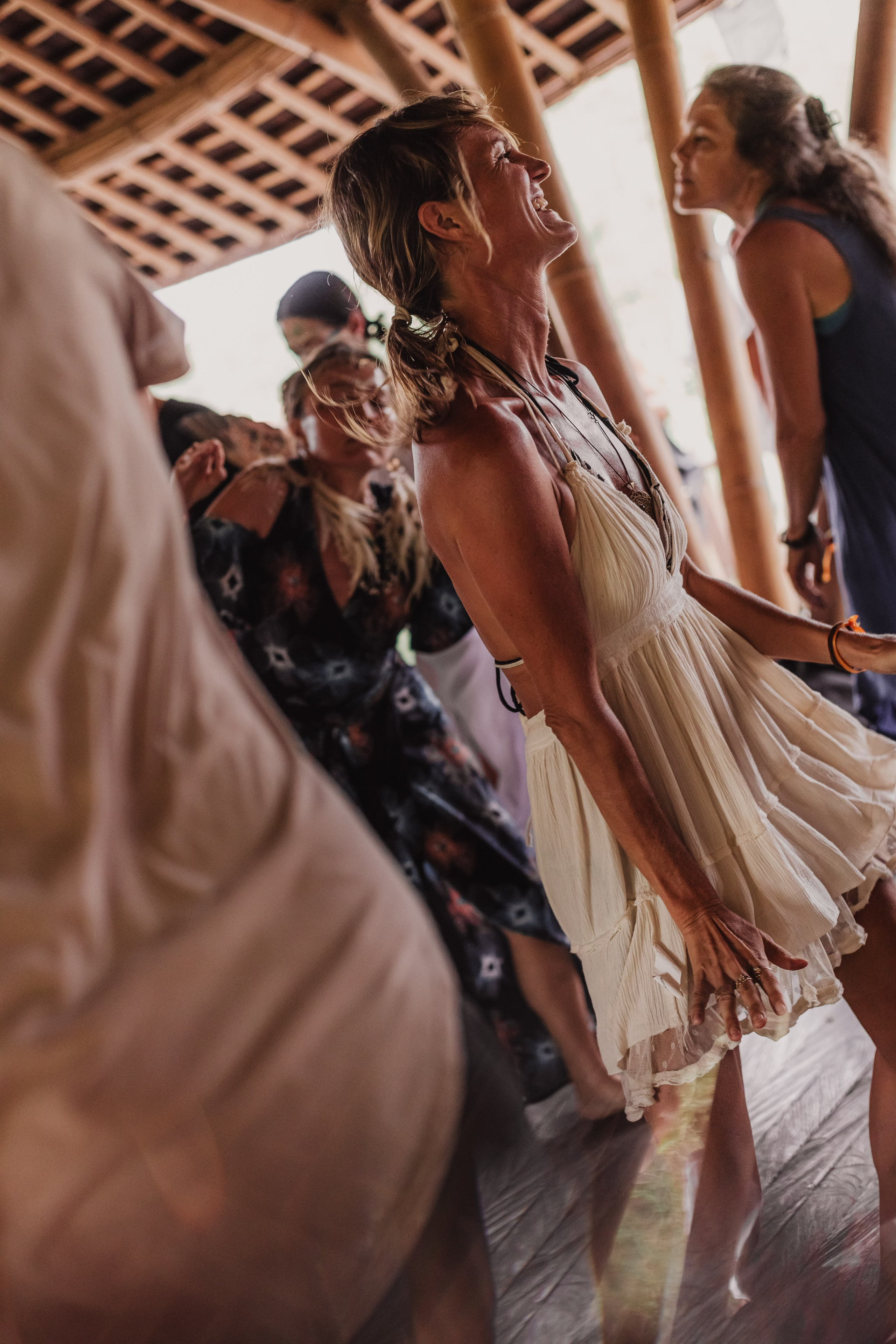 Diwali 11/11 w Bhakti Bliss celebration. Mariam Bagdasaryan