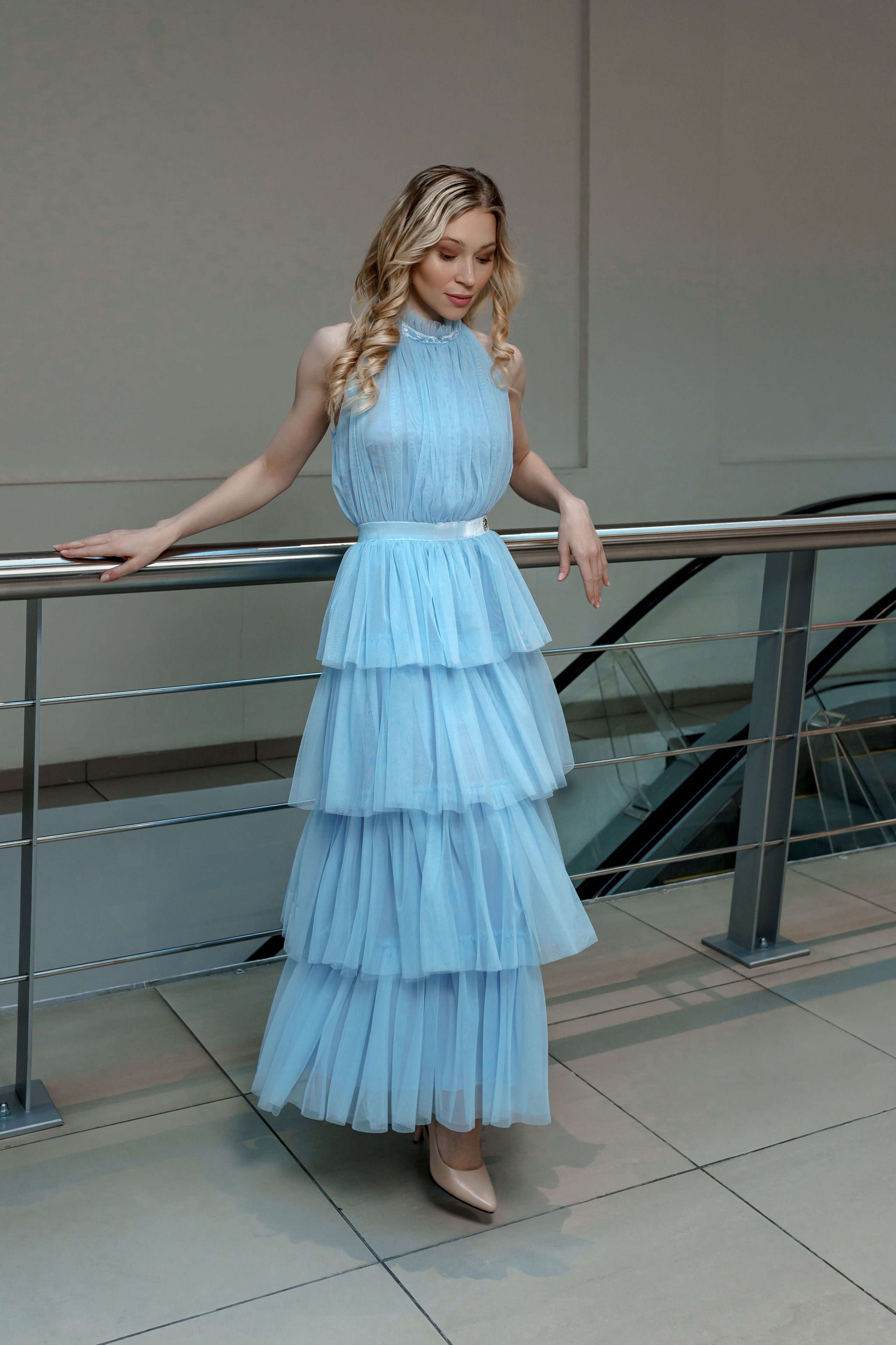 Фотосъемка показа мод для бренда. Фотограф Ким Наталья в Красноярске