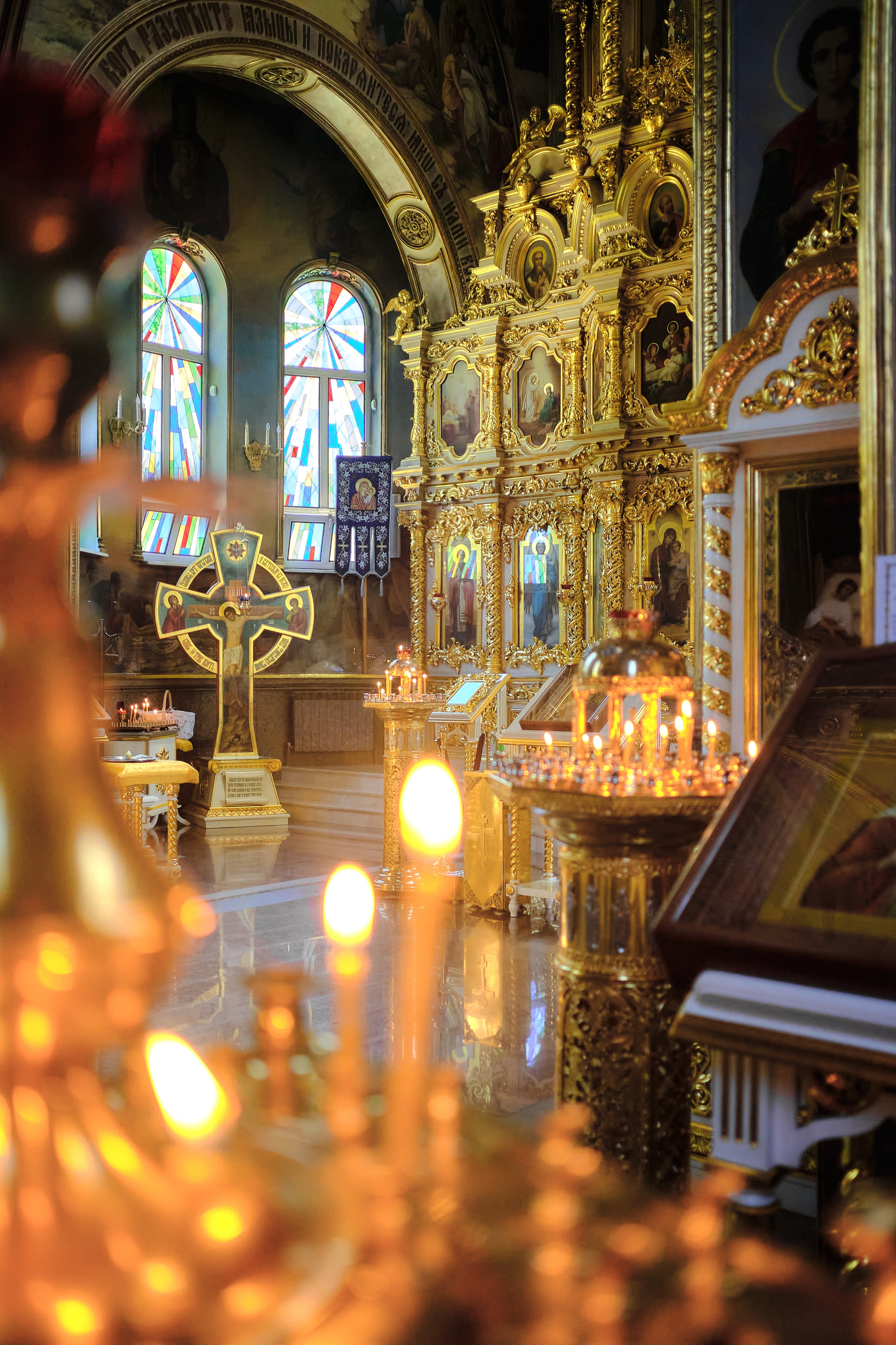 Крещение. Константин Тимонин — фотограф в Краснодаре