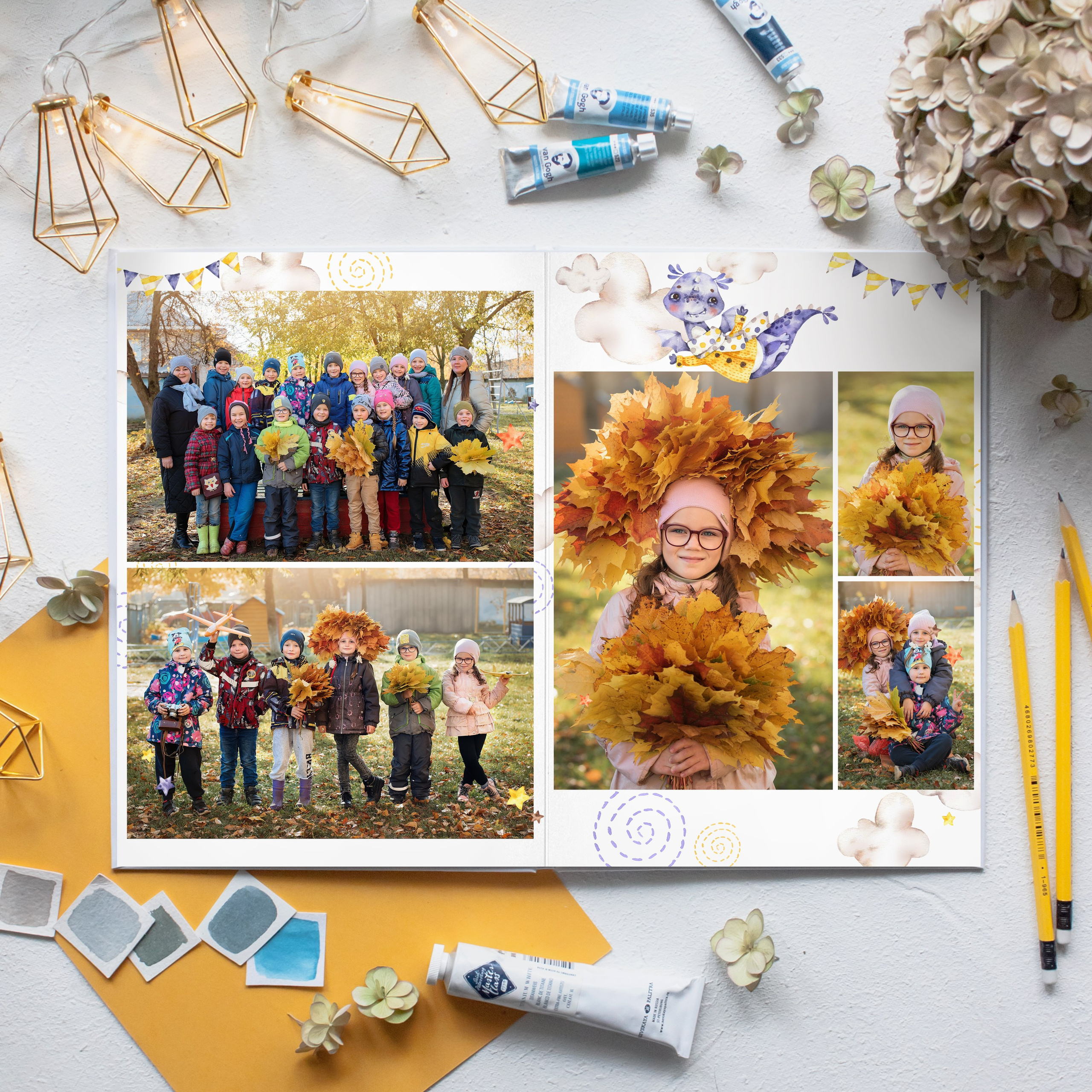 Детский сад. Фотограф Евгения Соколова