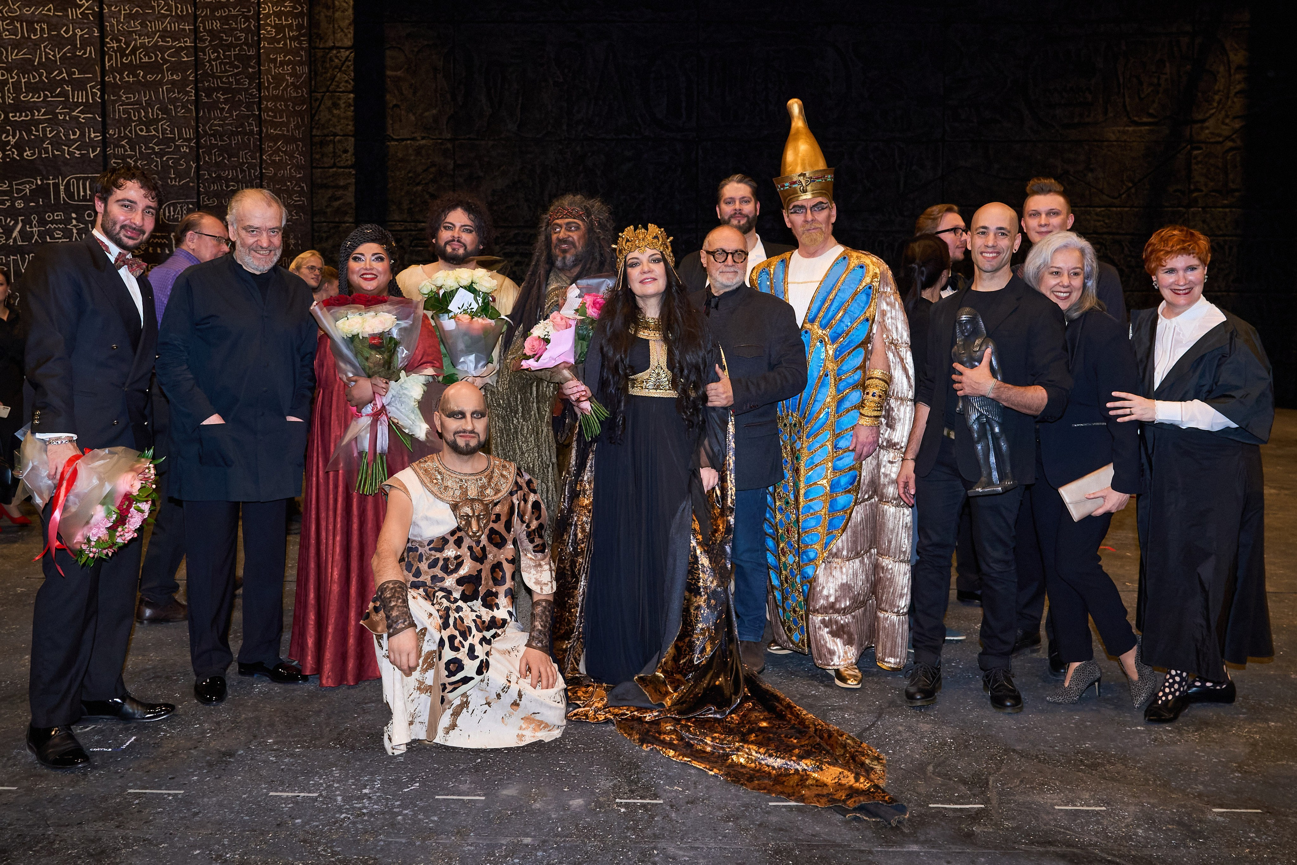 Опера. Театральный фотограф в Санкт-Петербурге Александр Нефф