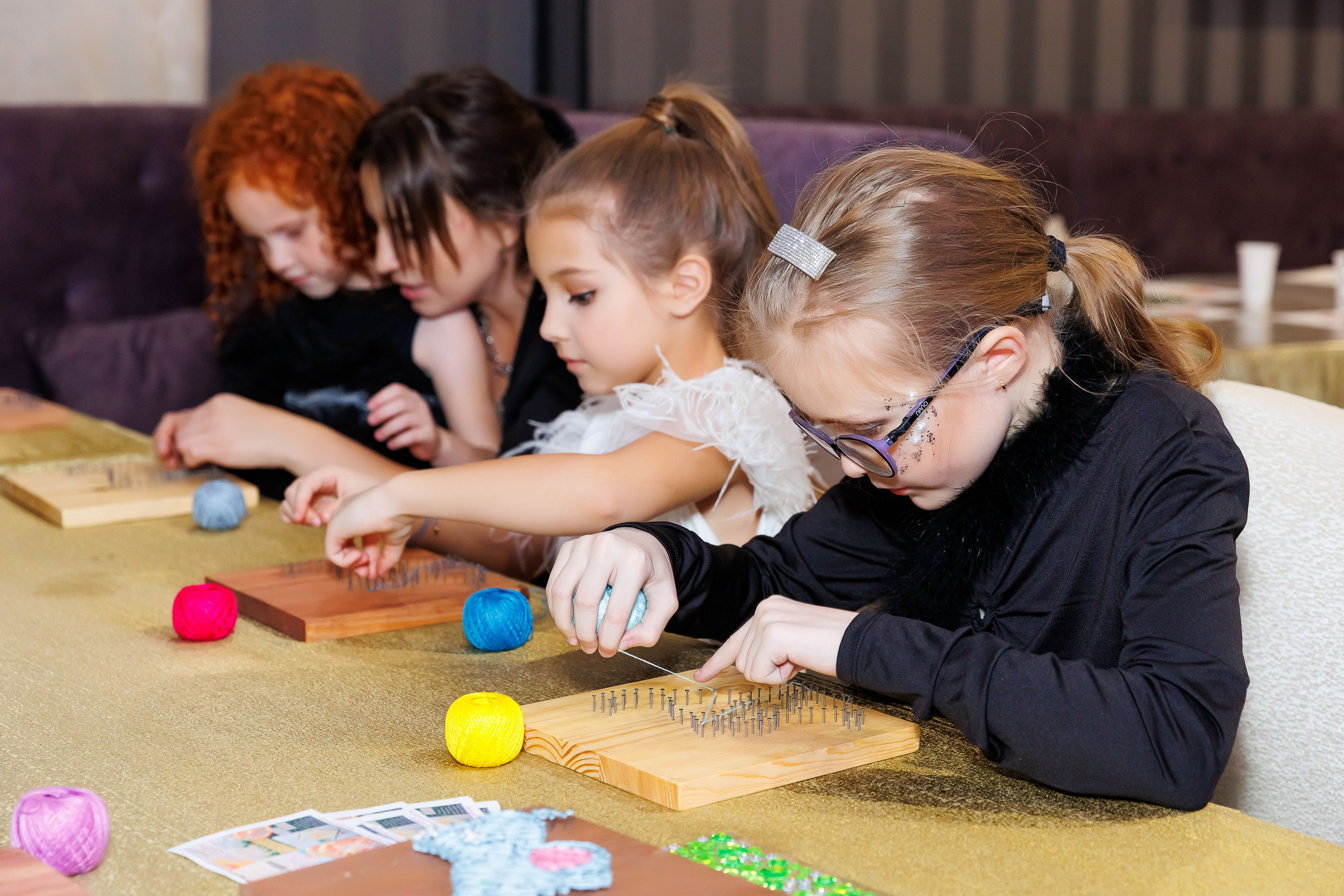 Журнальная вечеринка Fasion Family Weekend. Фотограф Новосибирск — Наталья Гресь