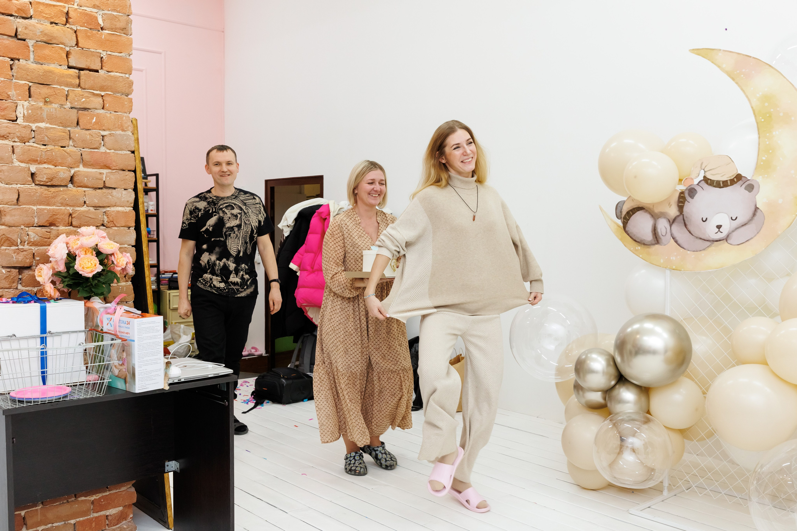 Гендер пати. Фотограф Новосибирск — Наталья Гресь