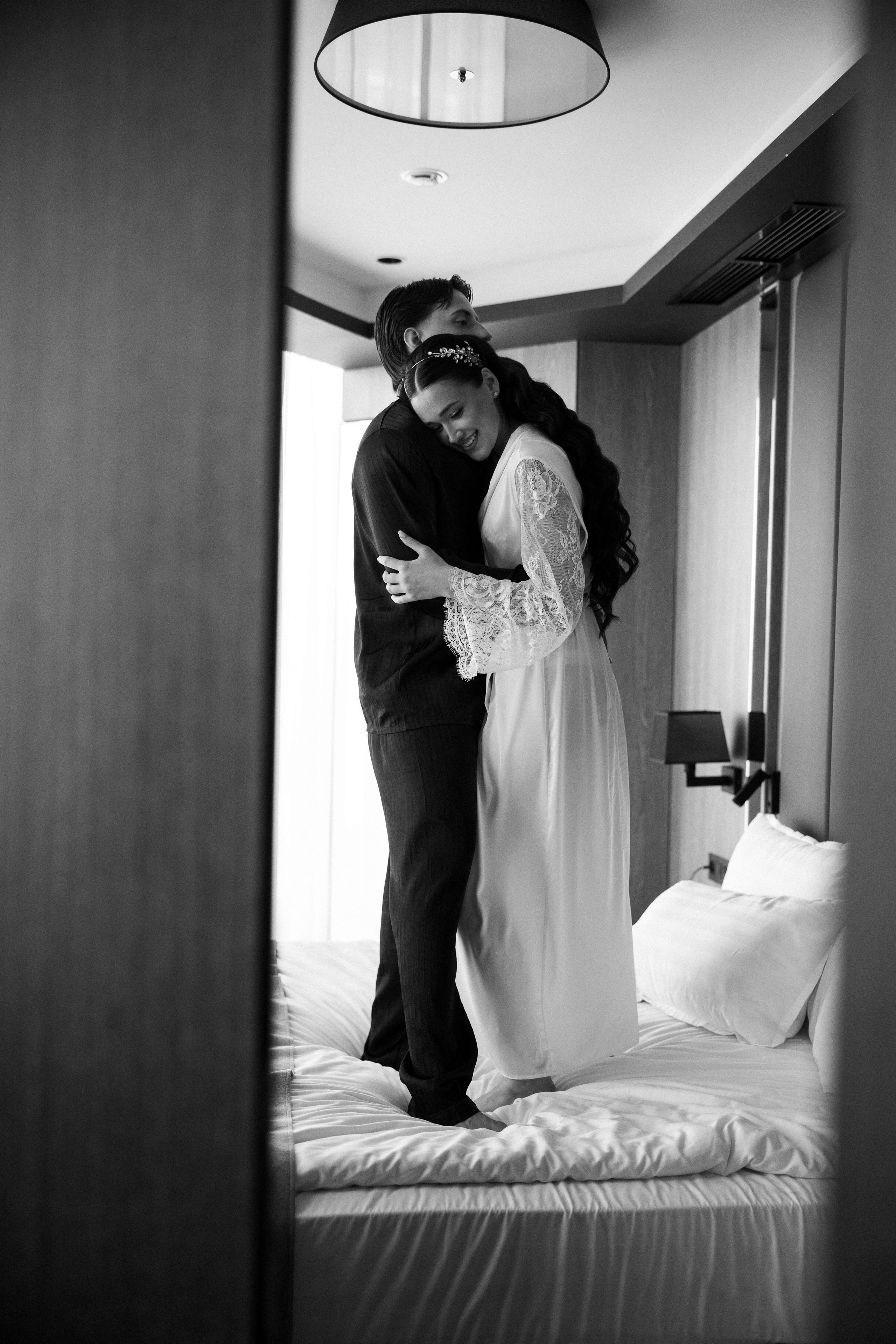 Никита + Настя. Свадебный фотограф в Смоленске Витя Лысенков