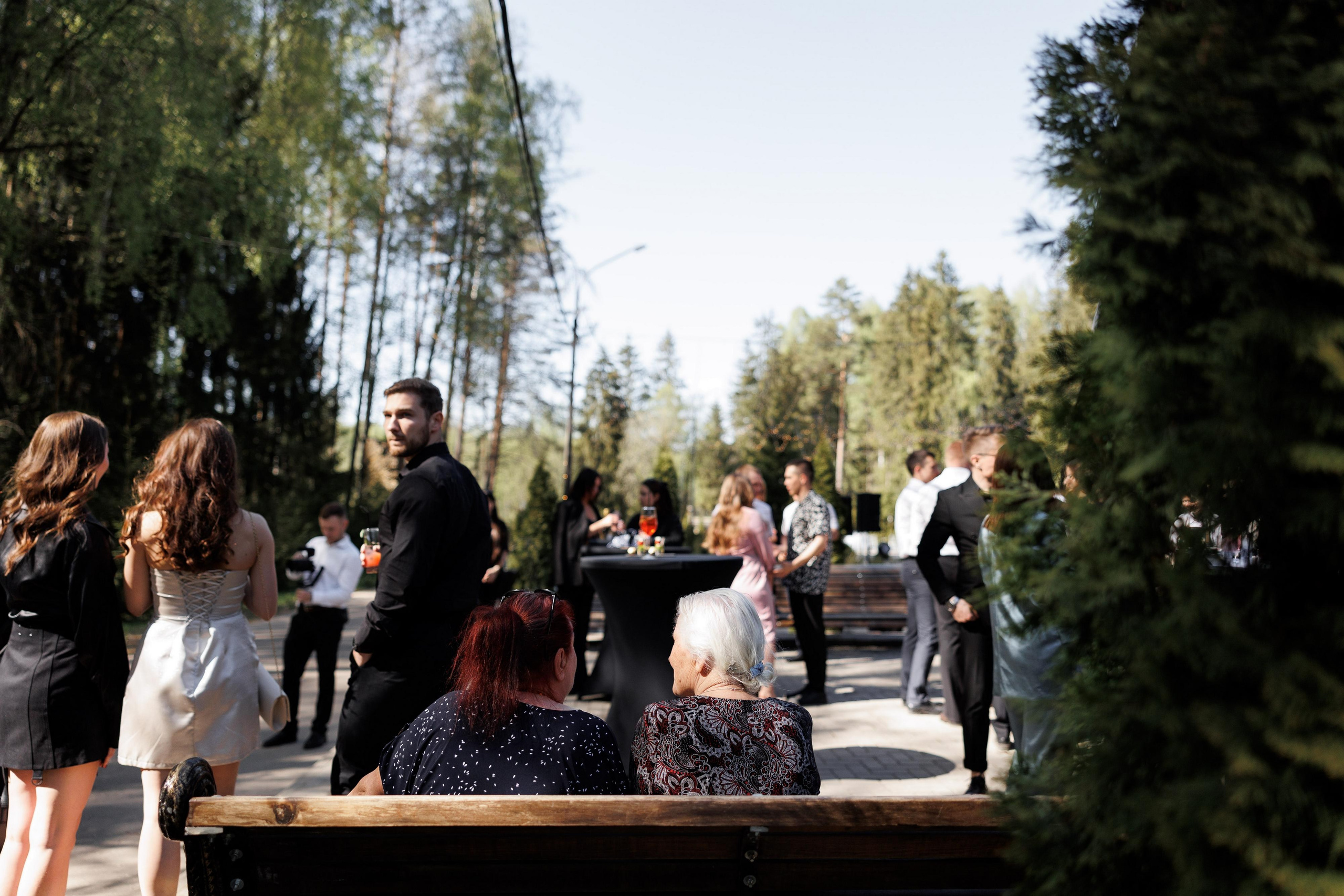 Даня + Саша. Свадебный фотограф в Смоленске Витя Лысенков