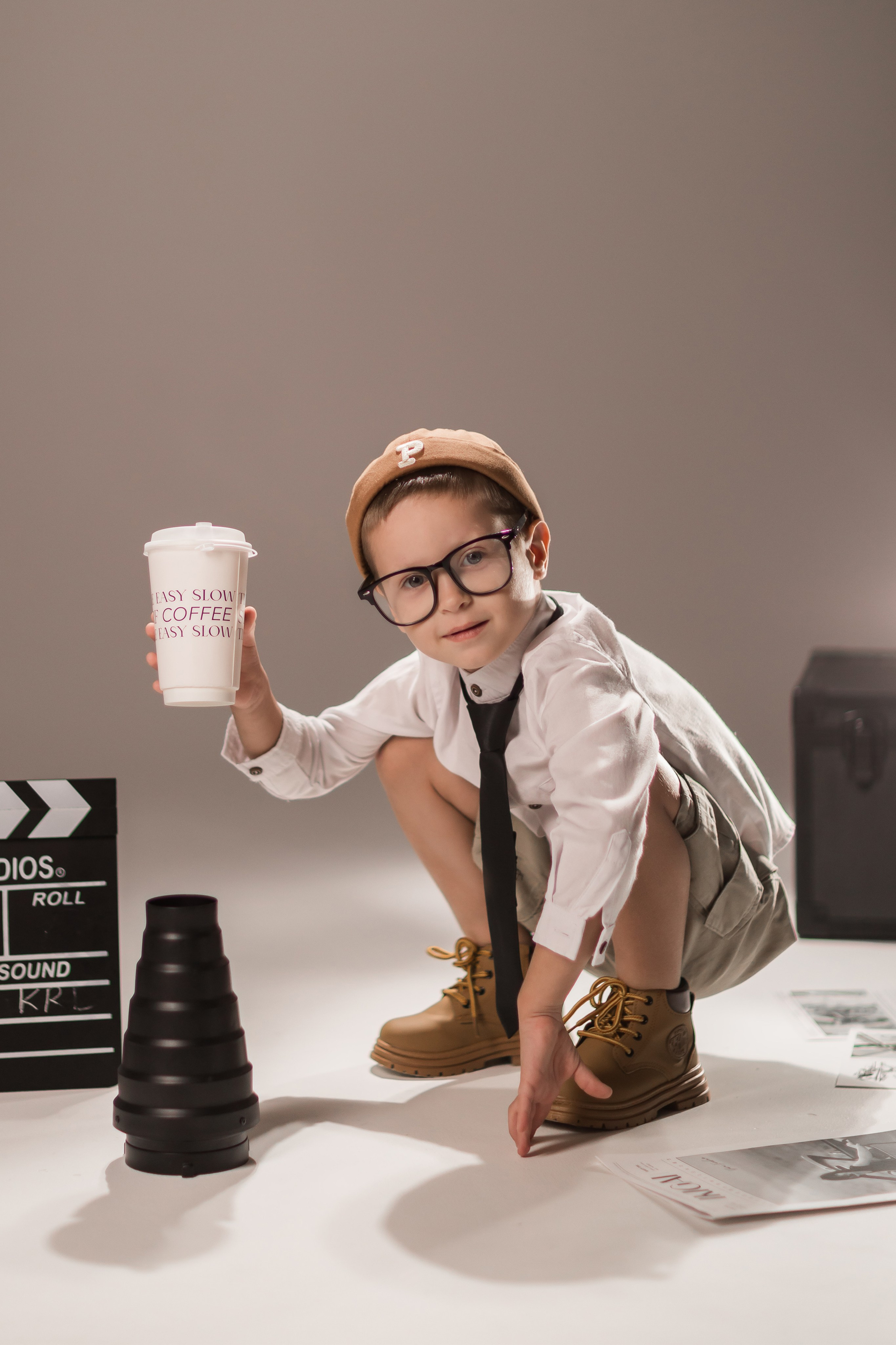 Режиссер. Семейный и детский фотограф Краснодар Валерия Власенко
