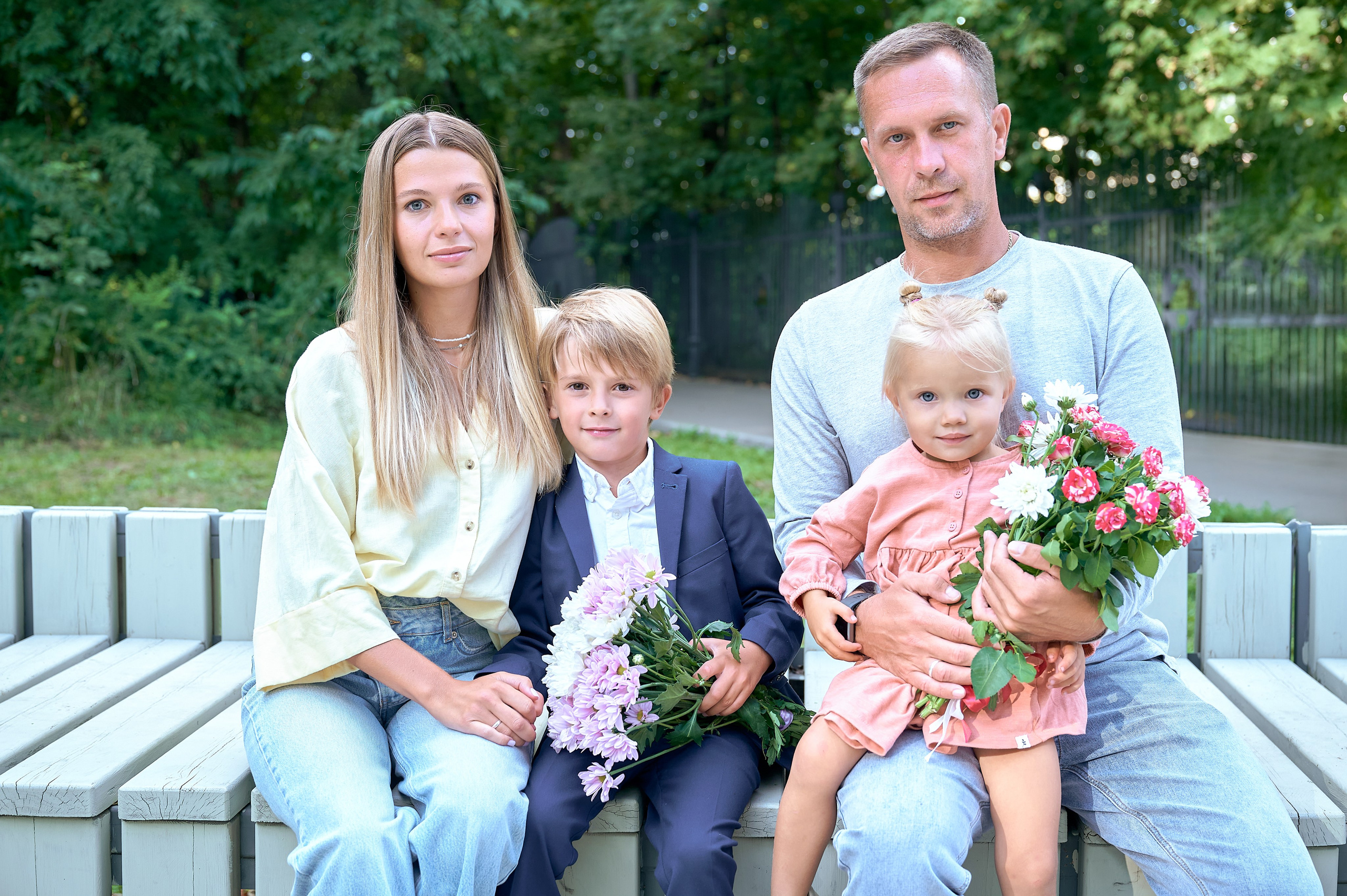 Как вам идея продлить 1 СЕНТЯБРЯ в парке. Школьный и семейный фотограф, Одинцово